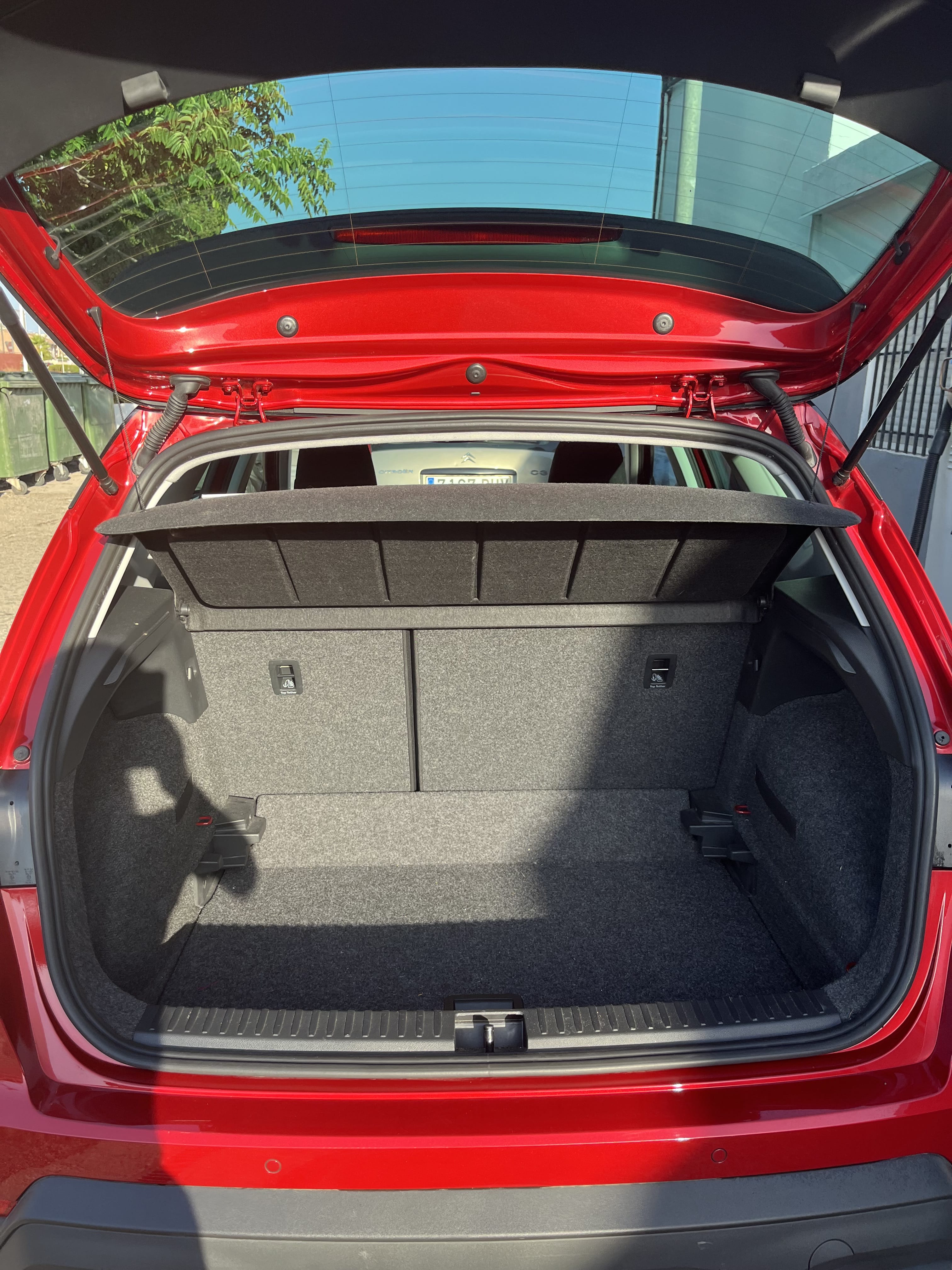 Seat Arona con GPS