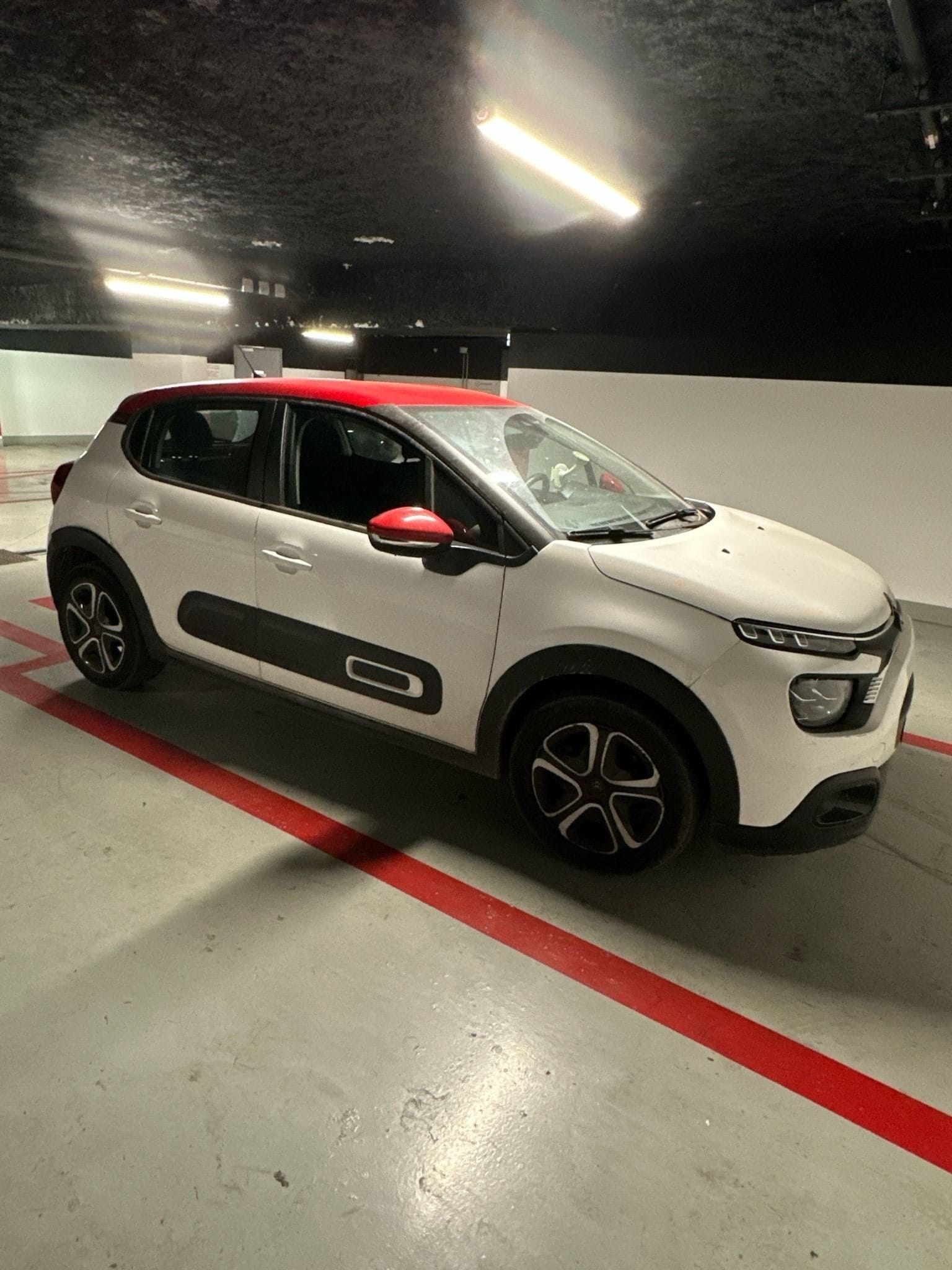 Citroen C3 avec GPS