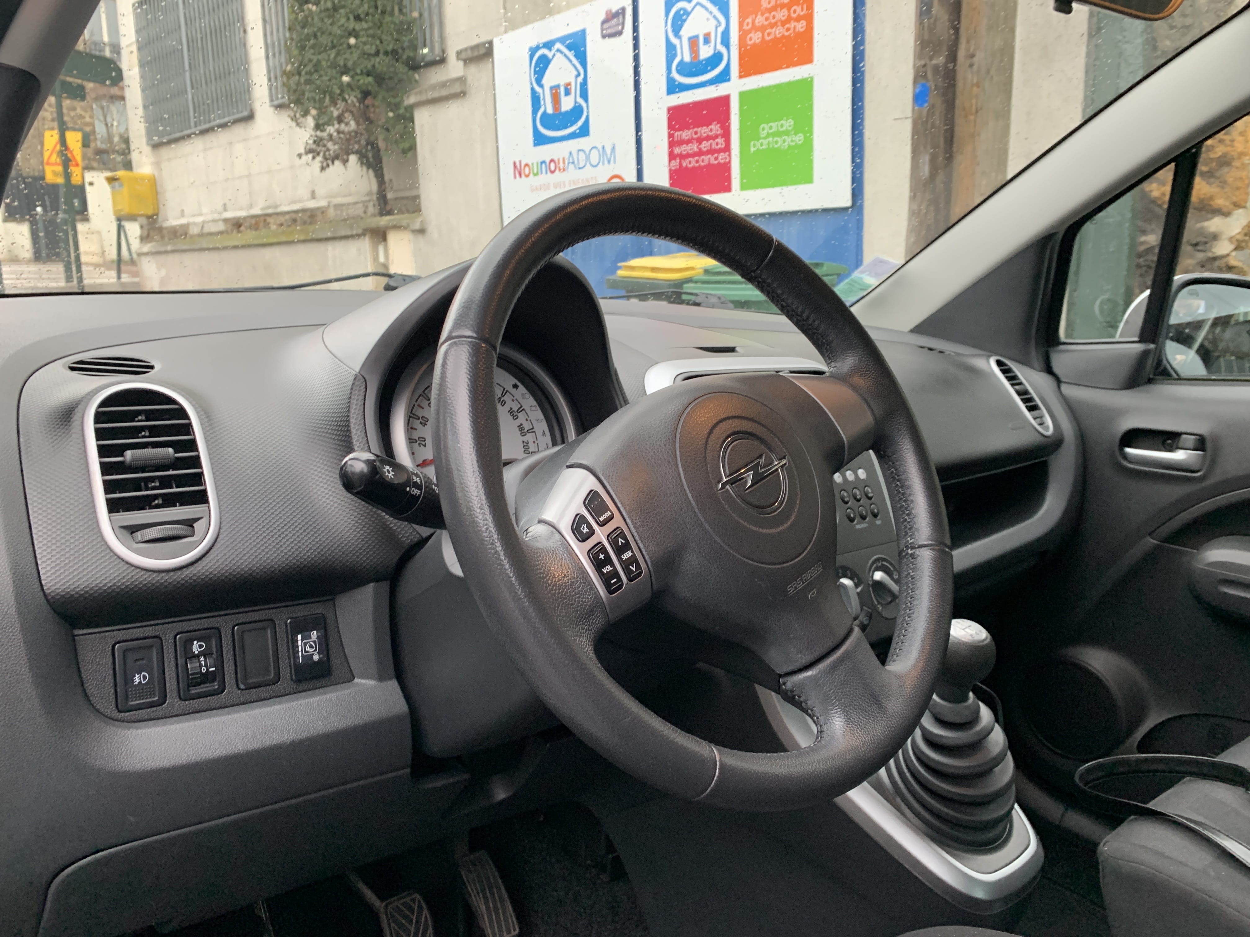 Opel Agila Enjoy éco flex