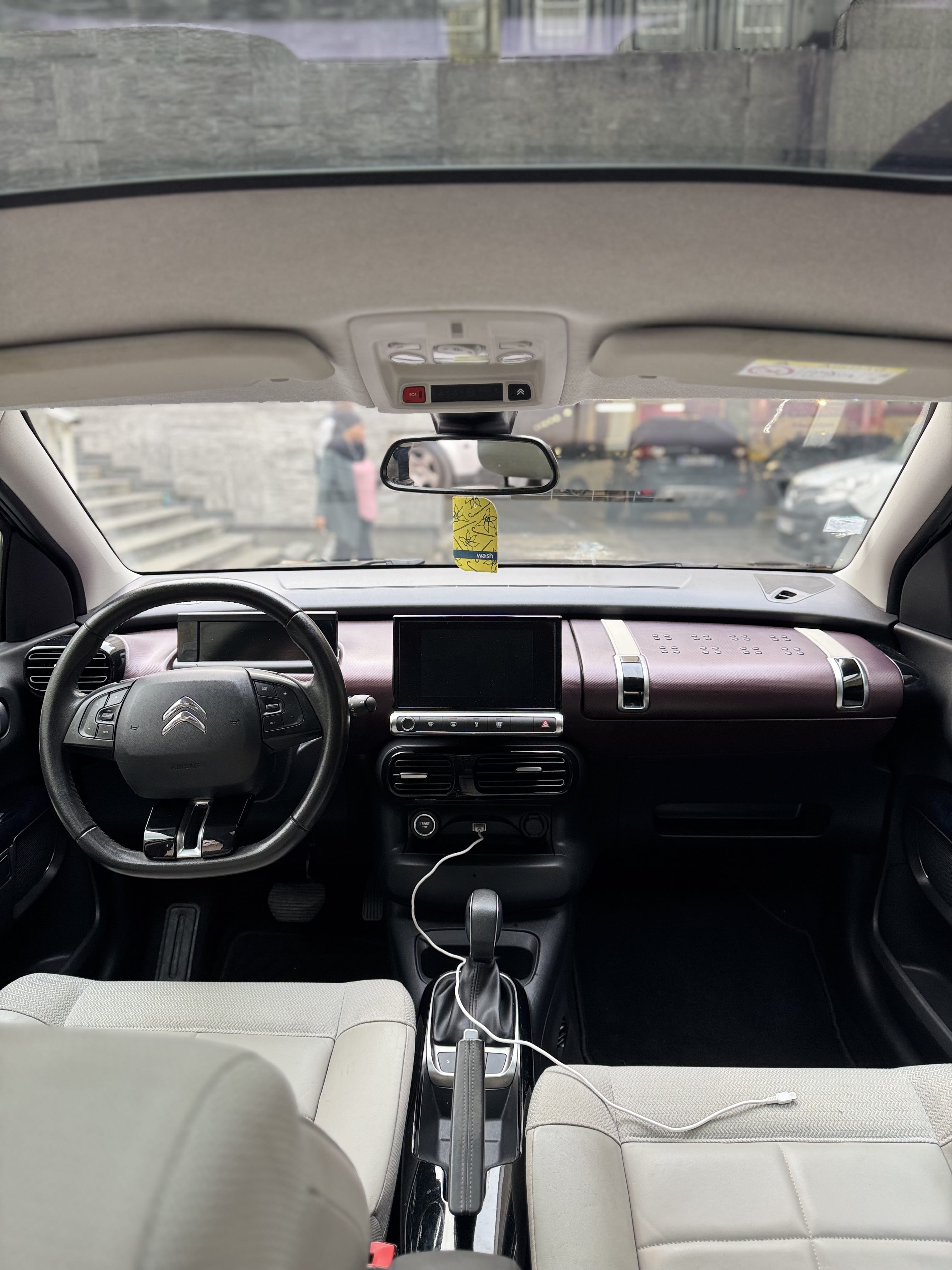 Citroen C4 Cactus