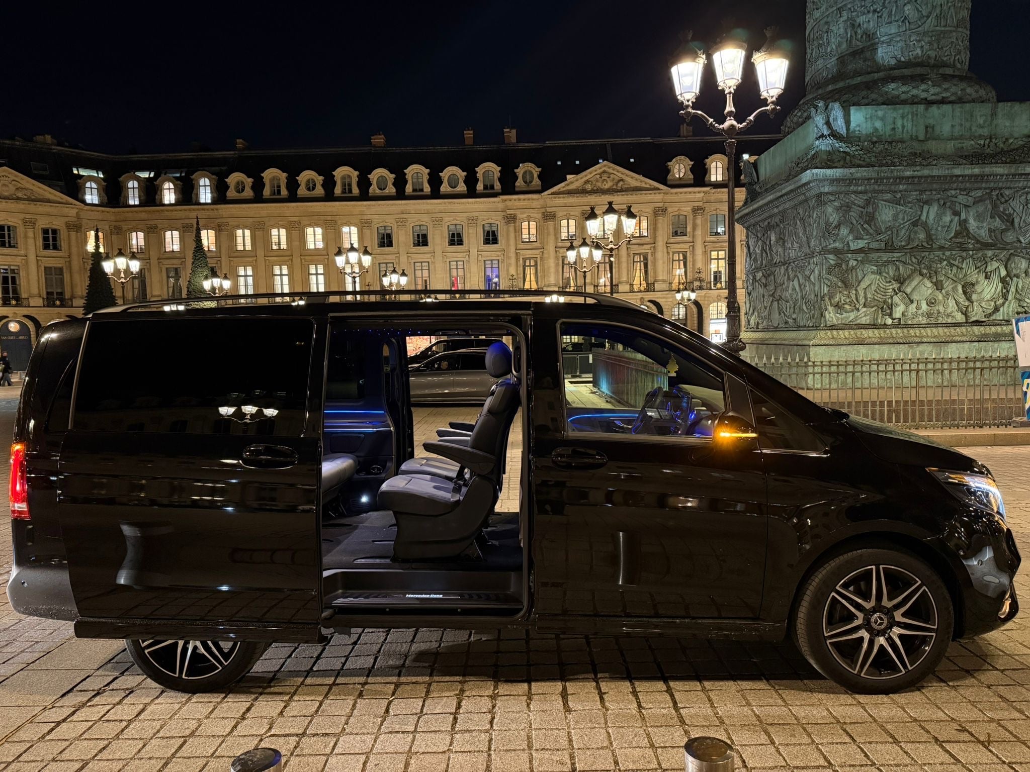 Mercedes-Benz Classe V 300d met Airco
