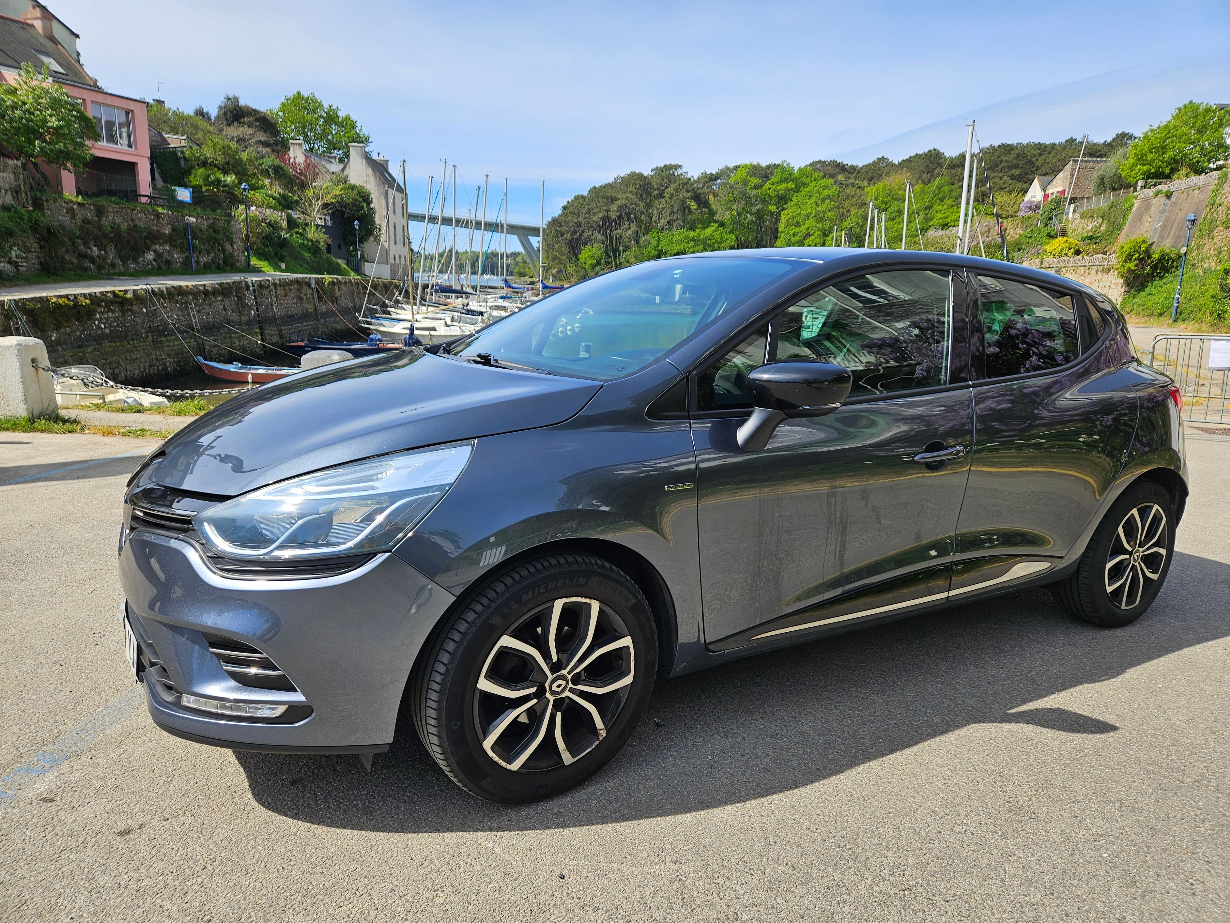 Renault Clio, 2019, Essence 95