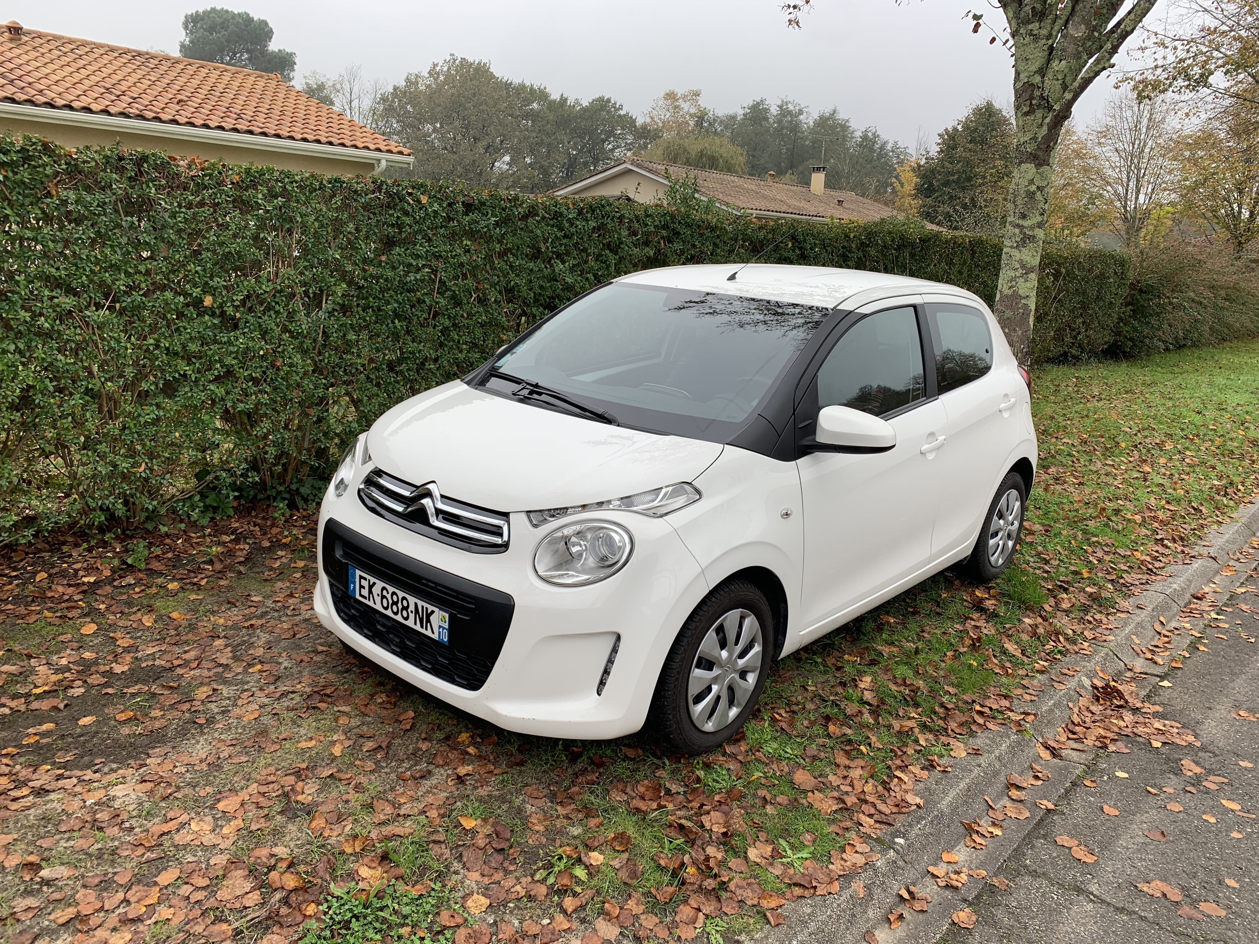 Citroen C1 II, 2016, Essence 95