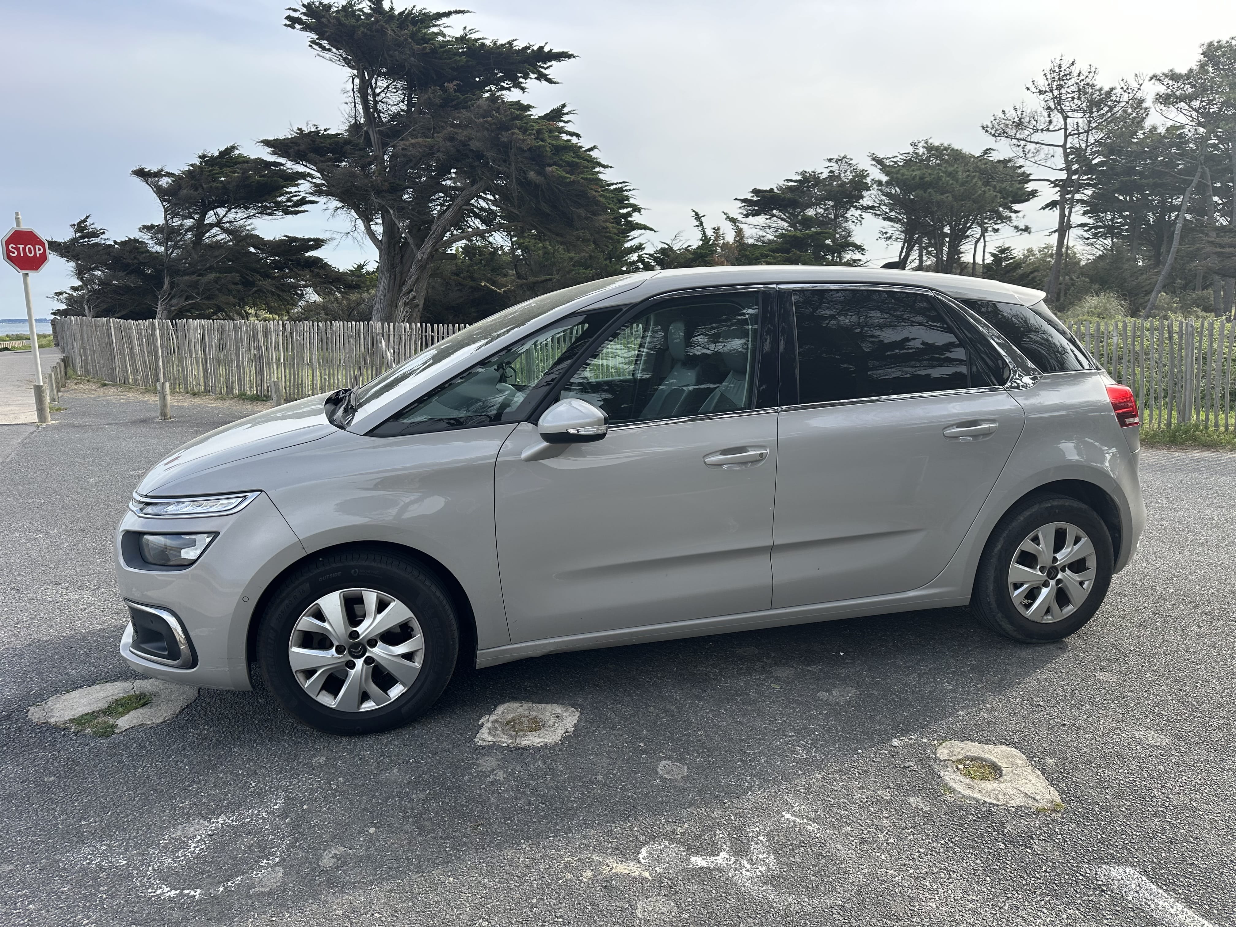 Citroen C4 Picasso avec Climatisation