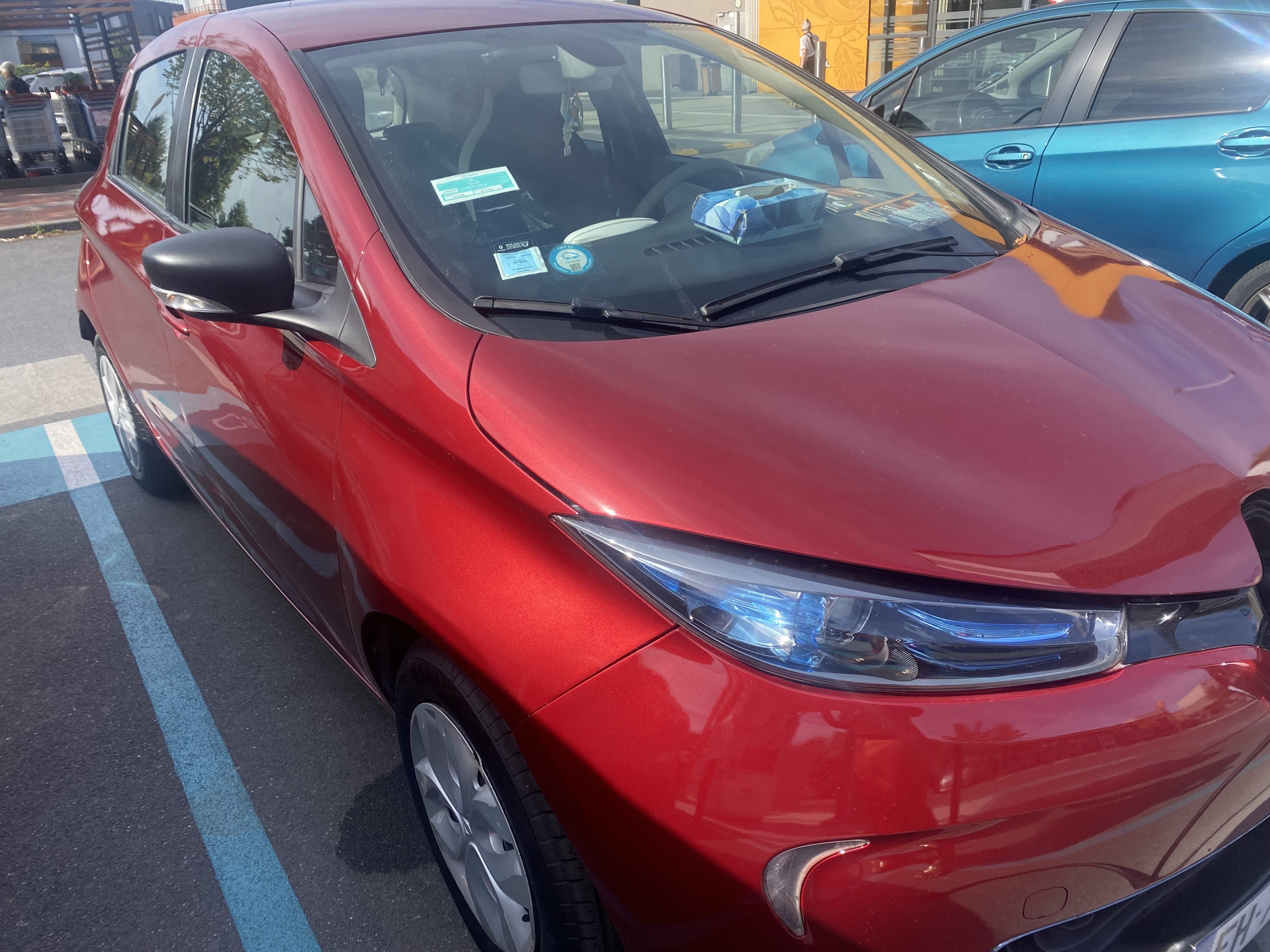 Renault ZOE