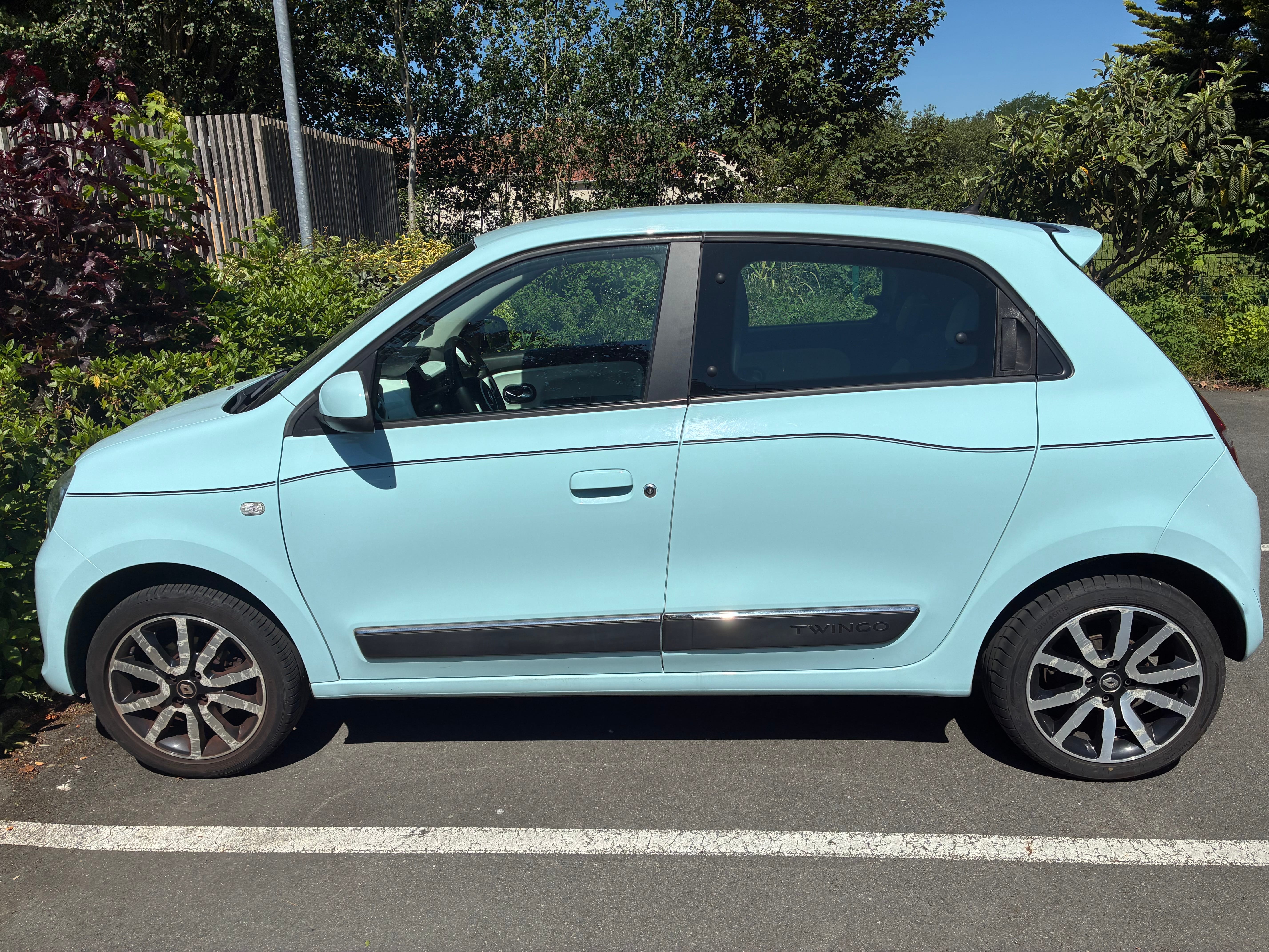 Renault Twingo avec Climatisation