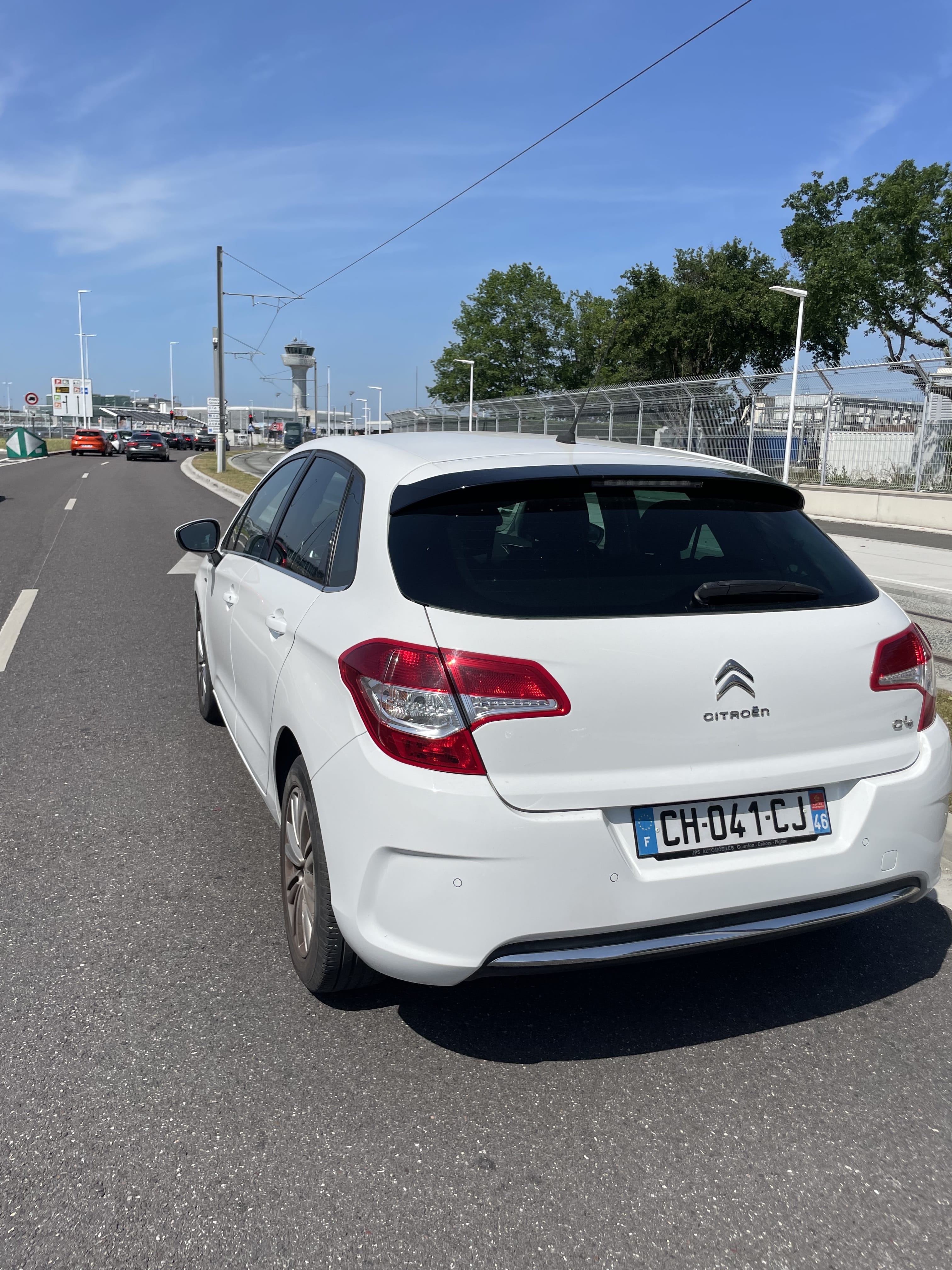 Citroen C4