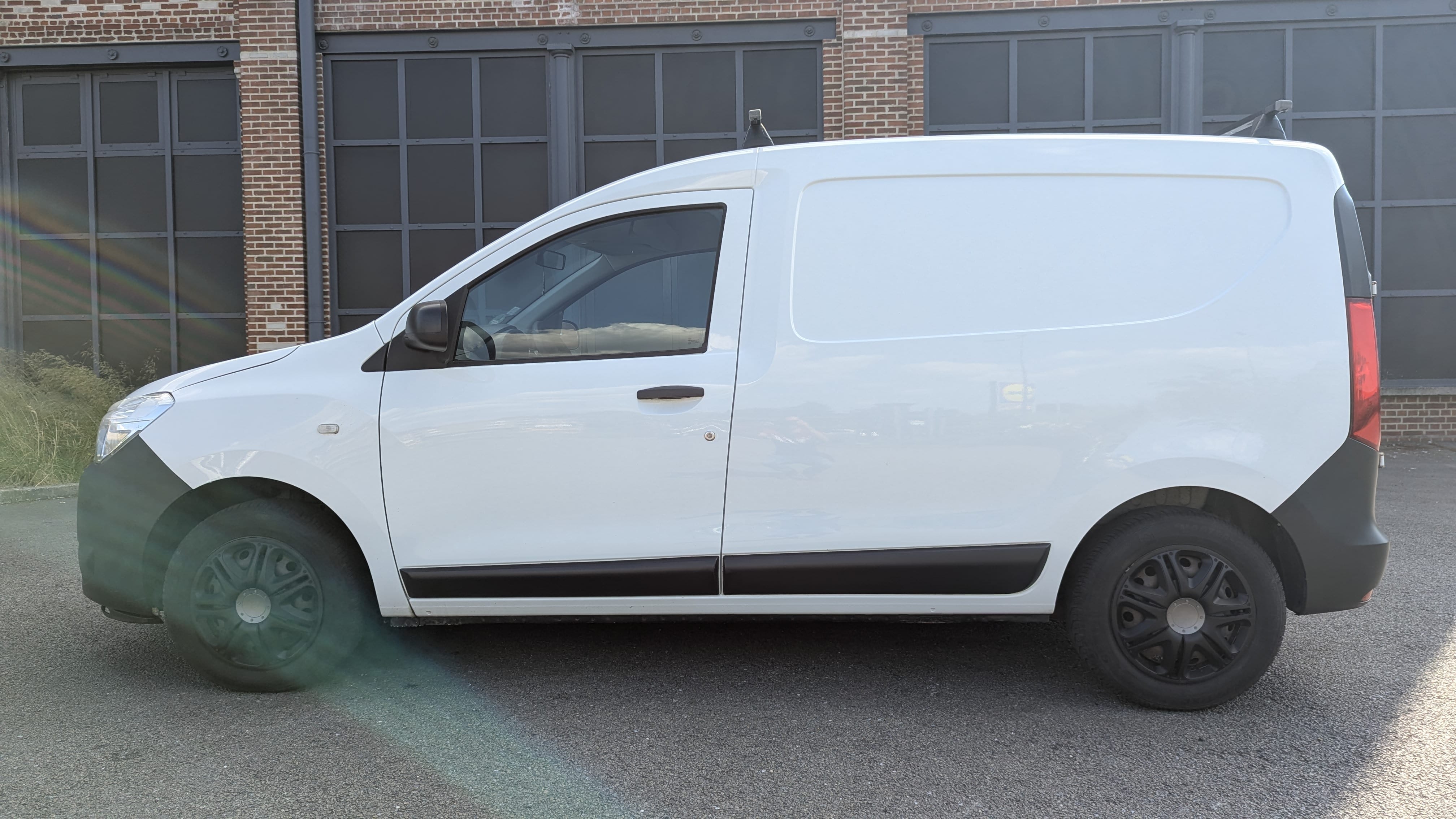 Dacia Dokker Essence / GPL avec GPS