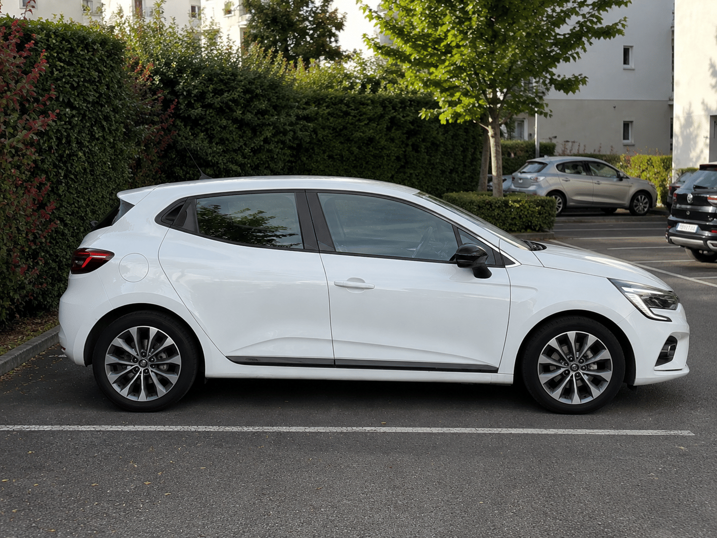 Renault Clio avec Climatisation