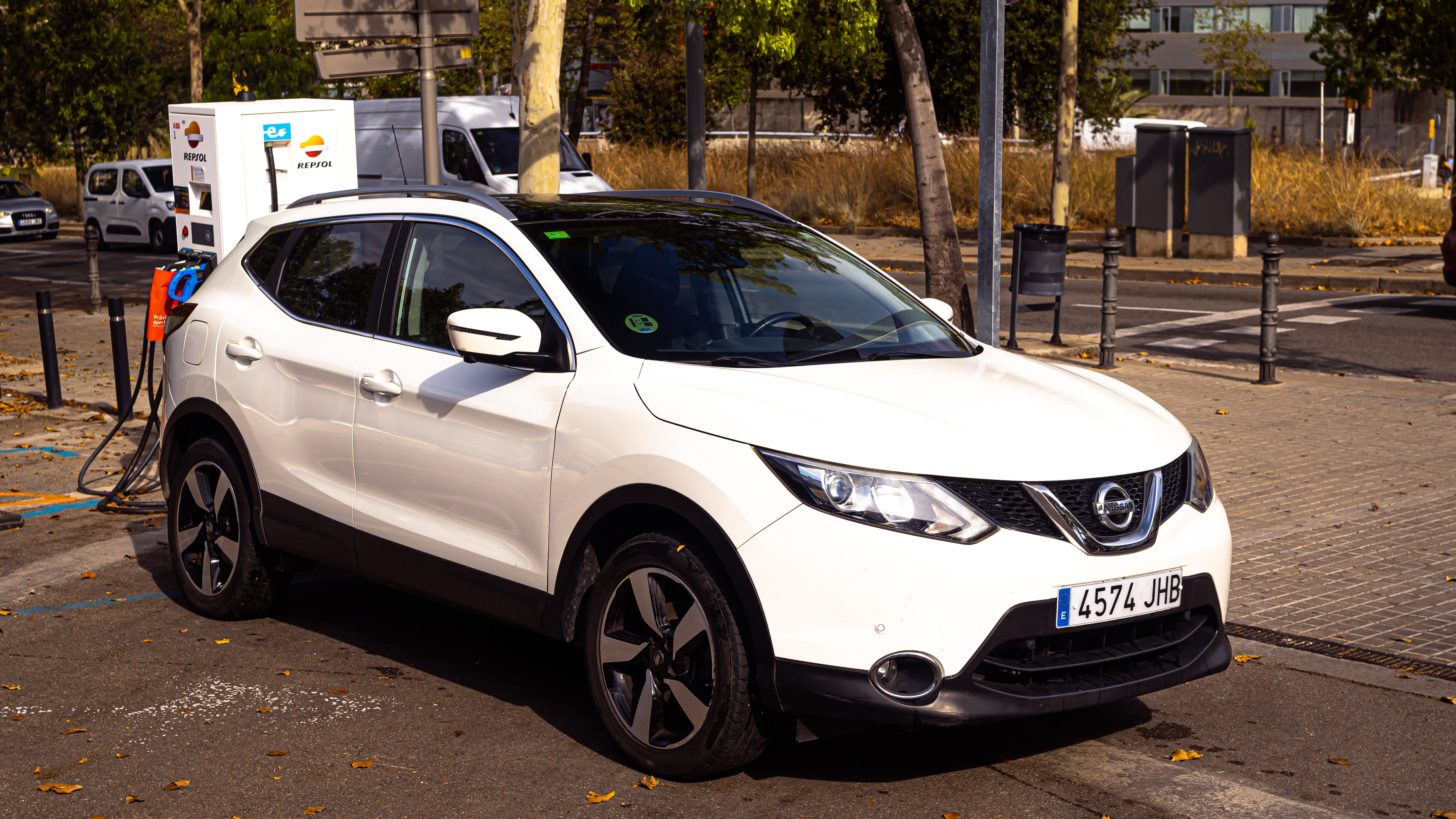Nissan Qashqai, 2015, Diesel
