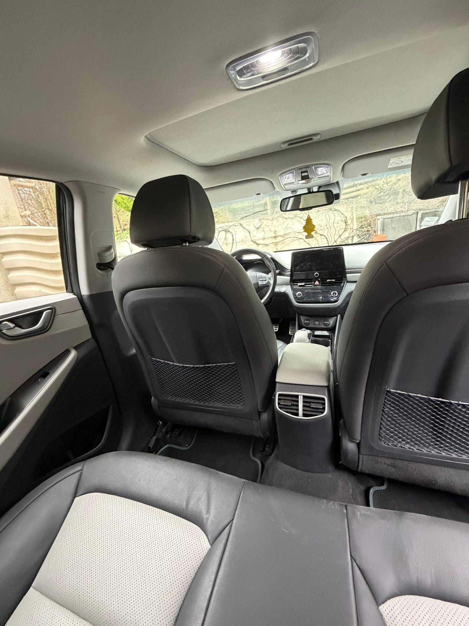 Hyundai Ioniq Électrique avec Audio Bluetooth