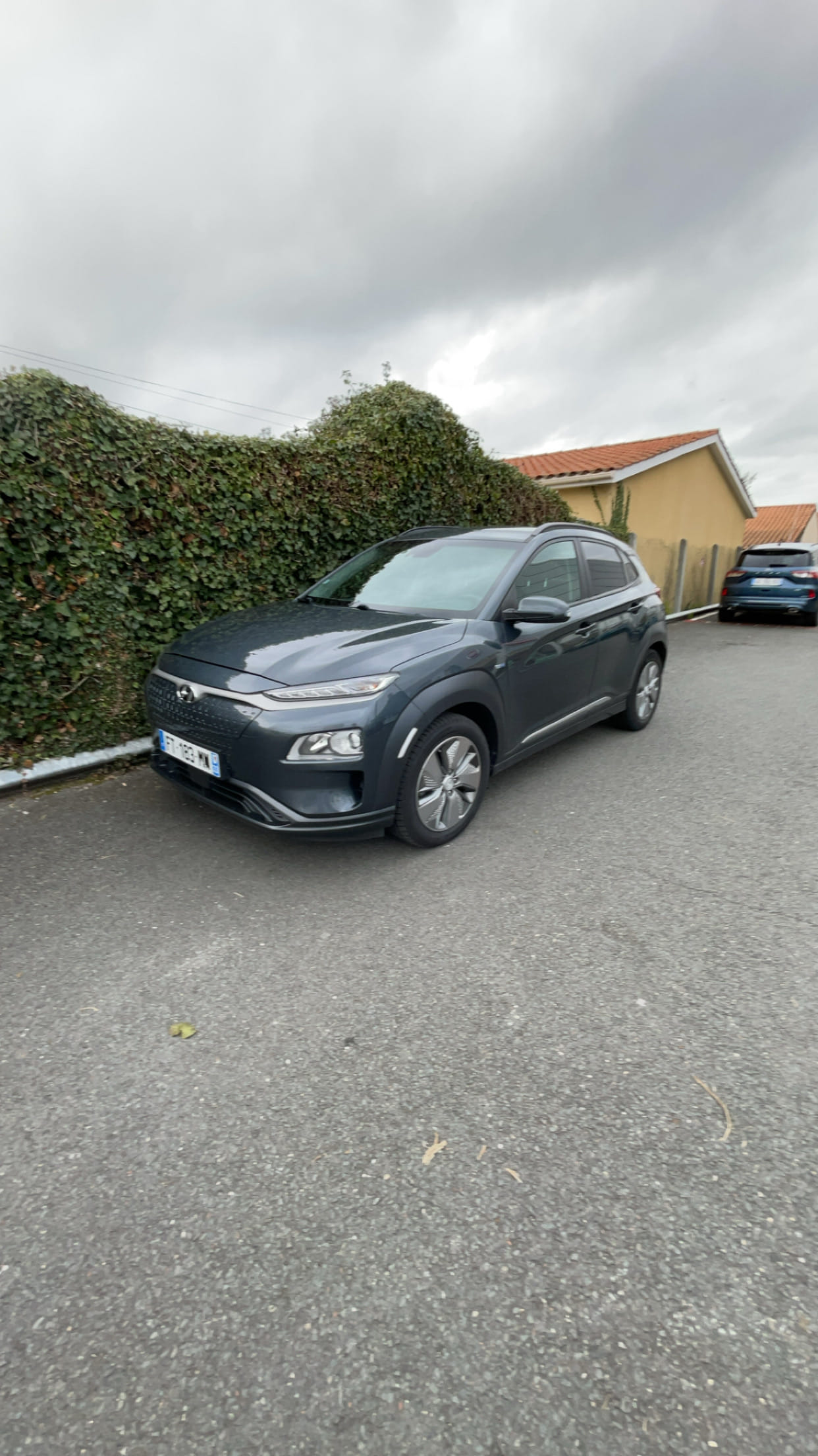 Hyundai Kona Electric, 2020, Électrique, automatique