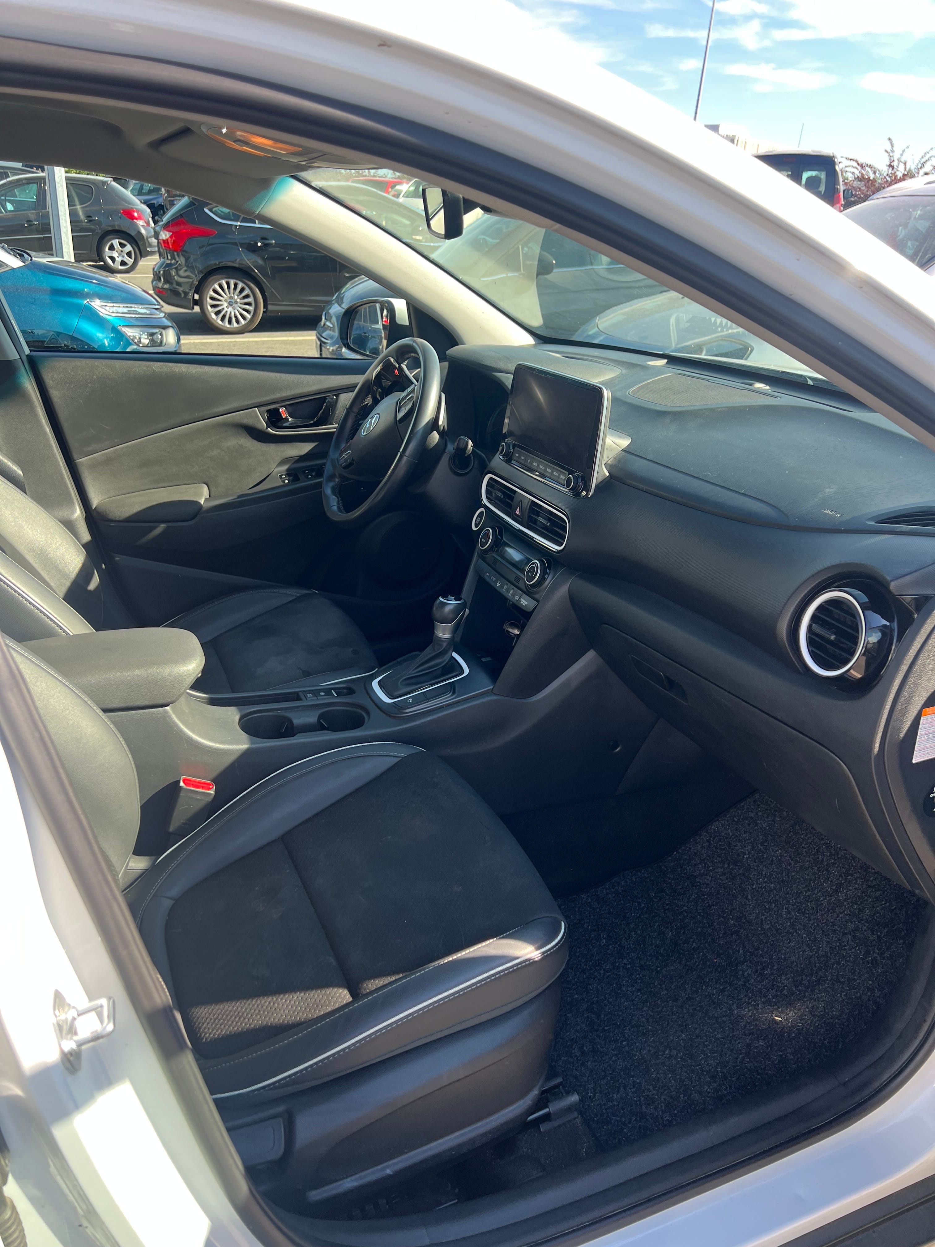 Hyundai Kona avec Climatisation