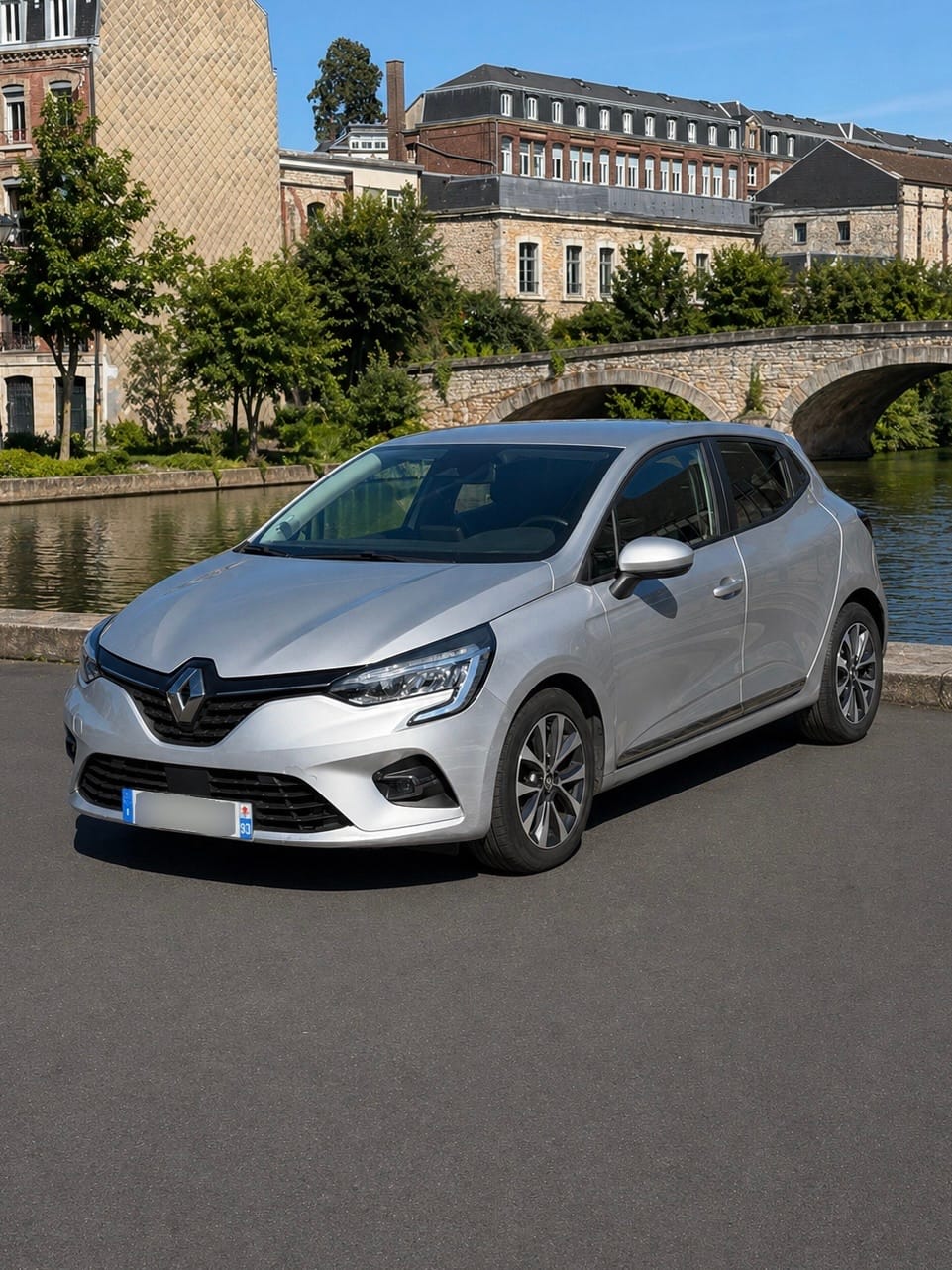Renault Clio 100ch, 2019, Essence 95