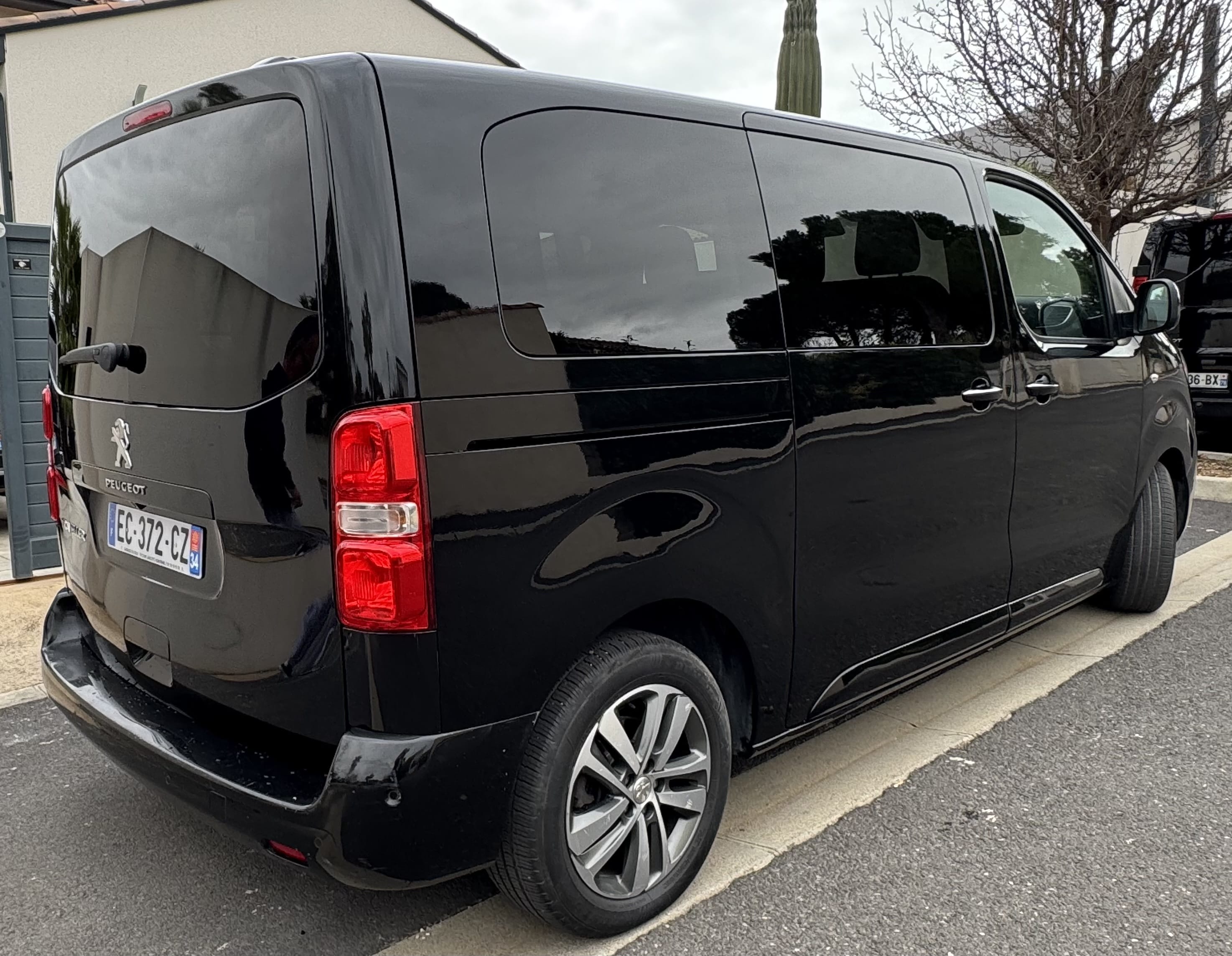 Peugeot Expert Traveller avec Climatisation