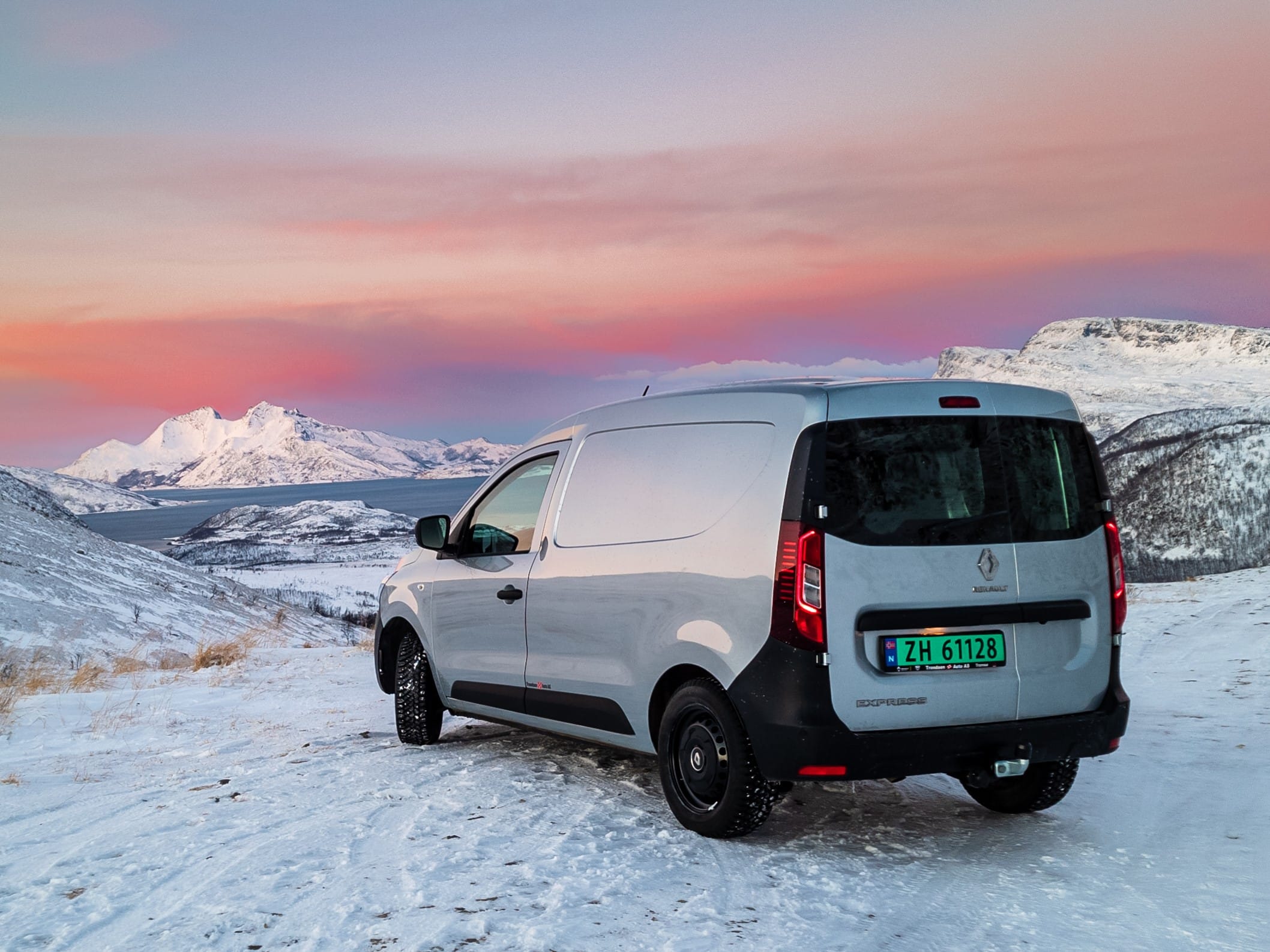 Renault Express 1.6HDI 95Hk avec Climatisation