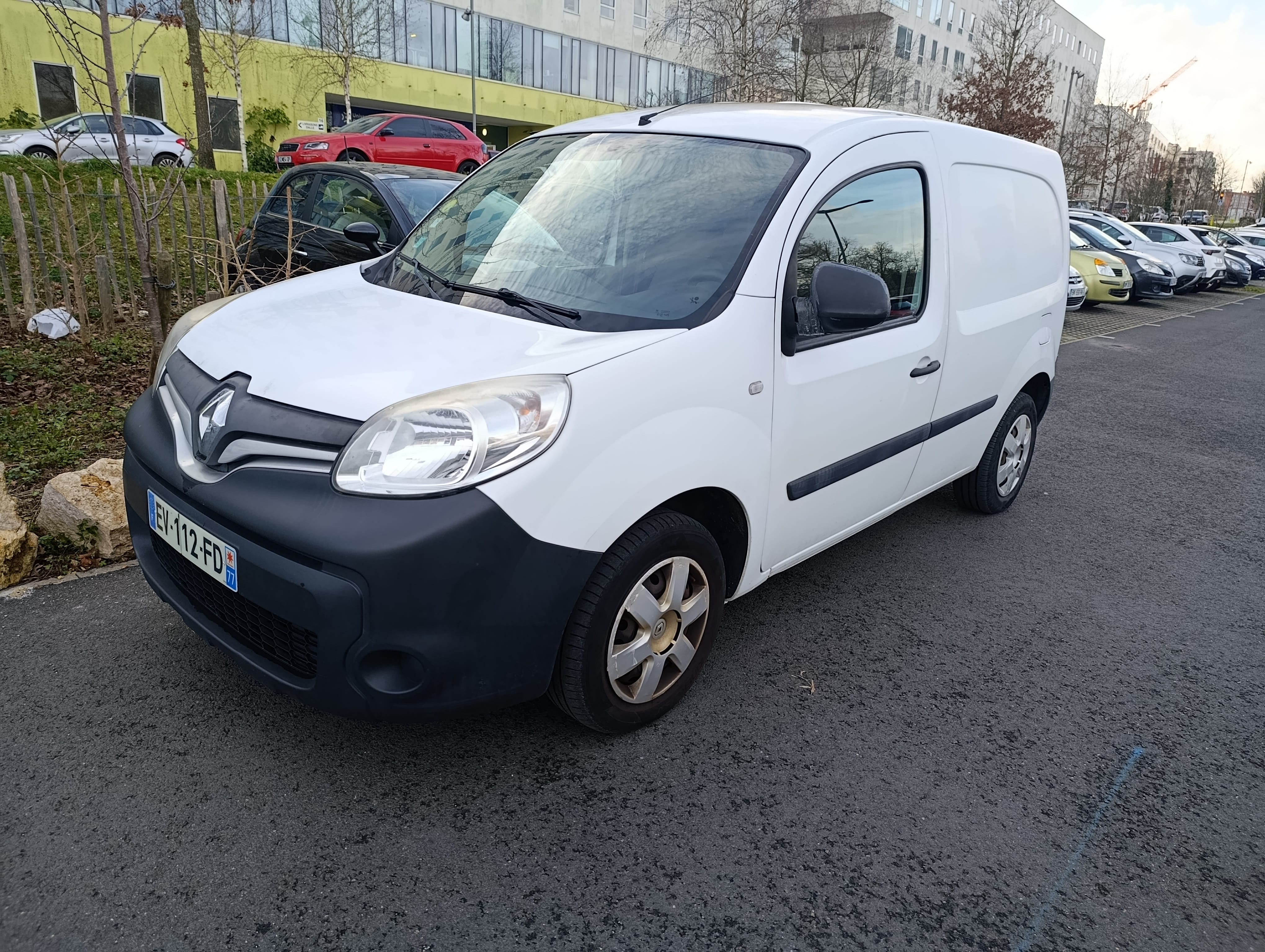 Renault Kangoo Express, 2017, Diesel