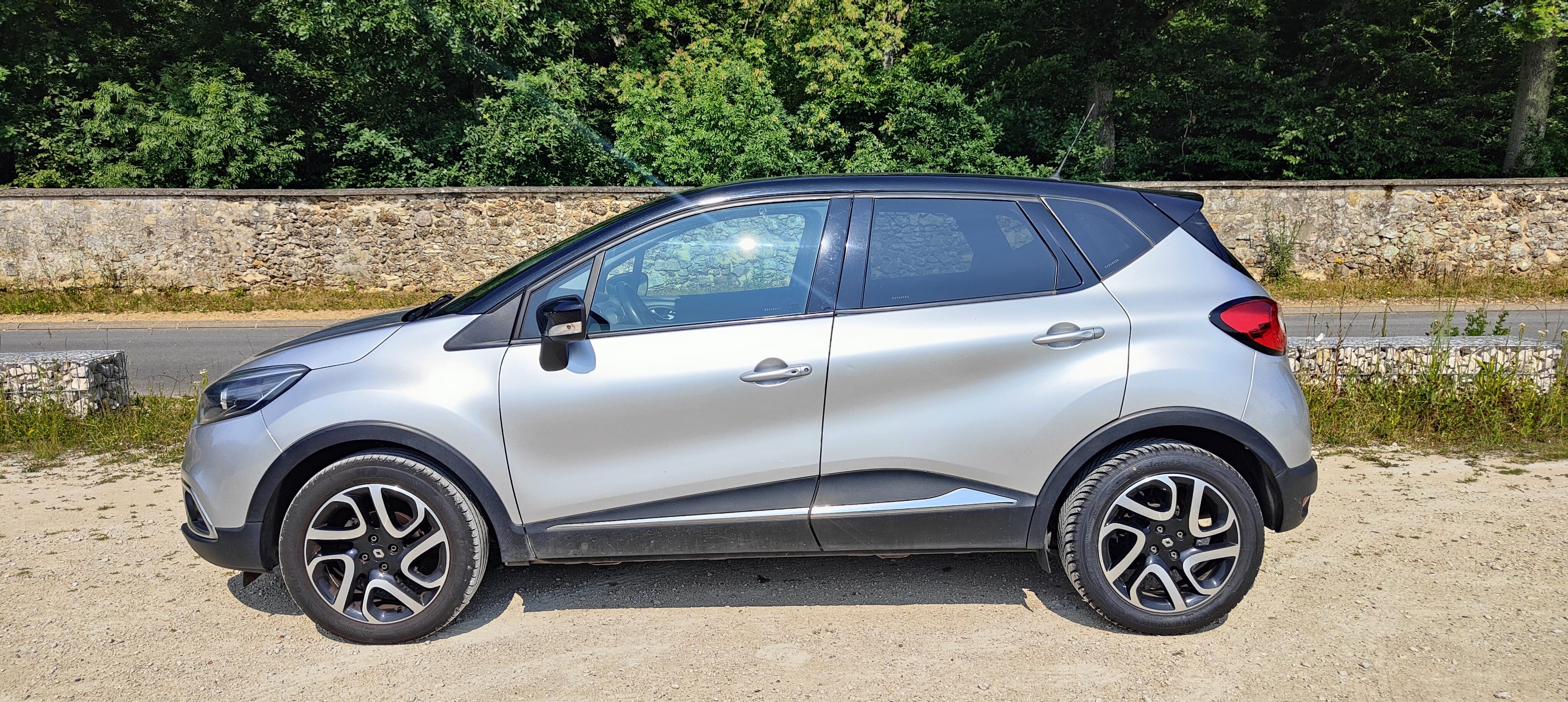 Renault Captur MELUN avec Climatisation