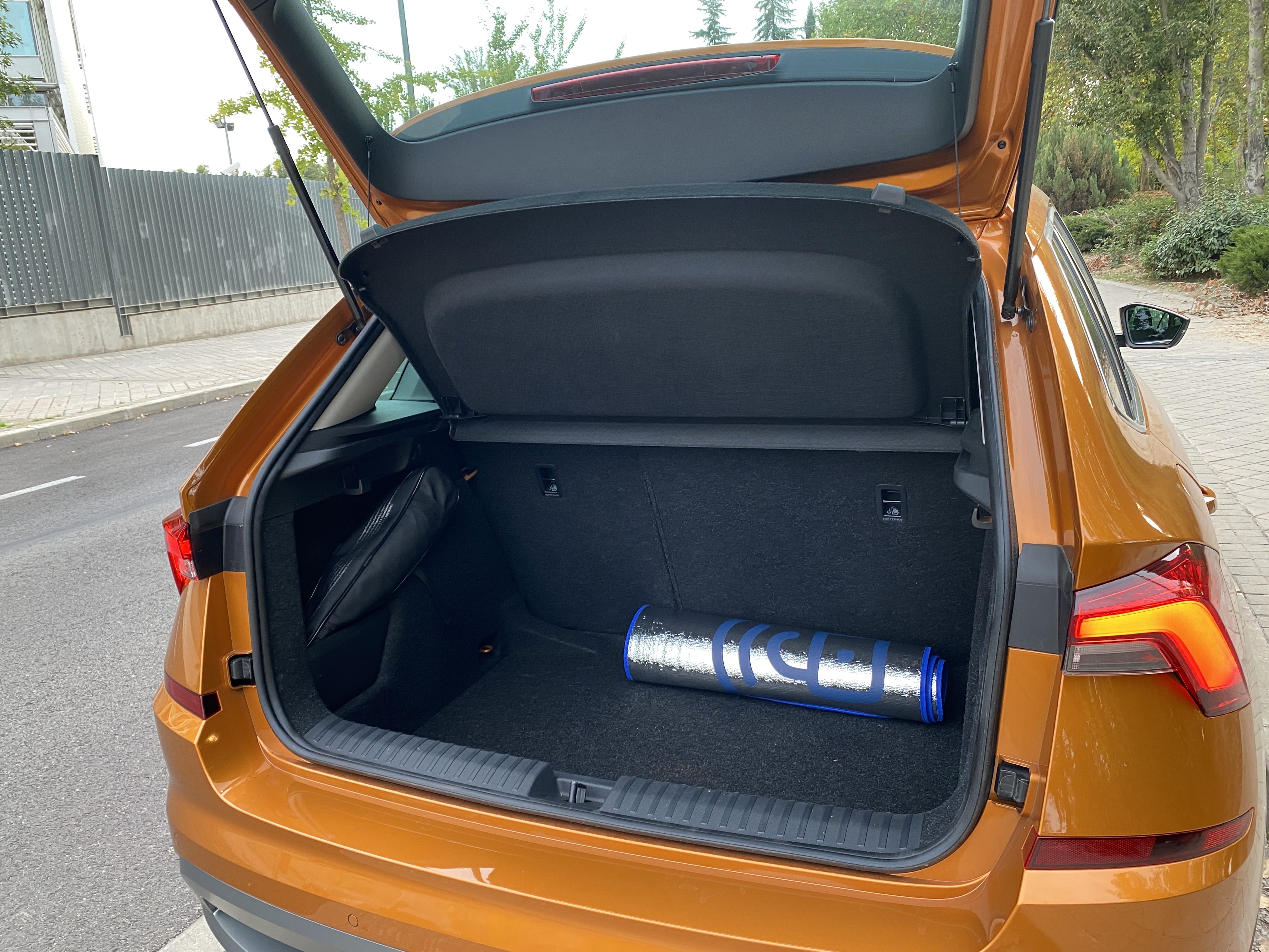 Skoda Kamiq Gasolina con Control de velocidad
