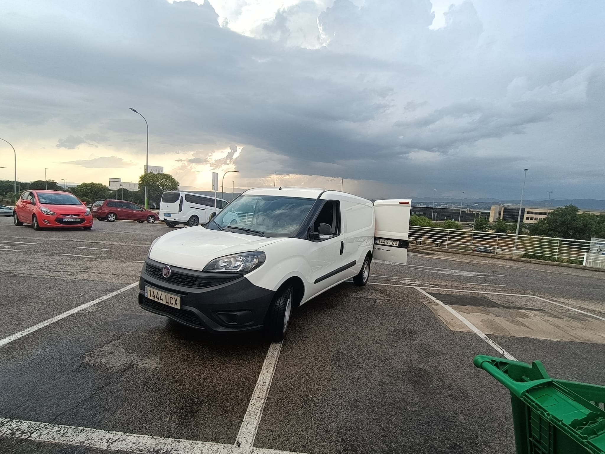 Fiat Doblo Cargo