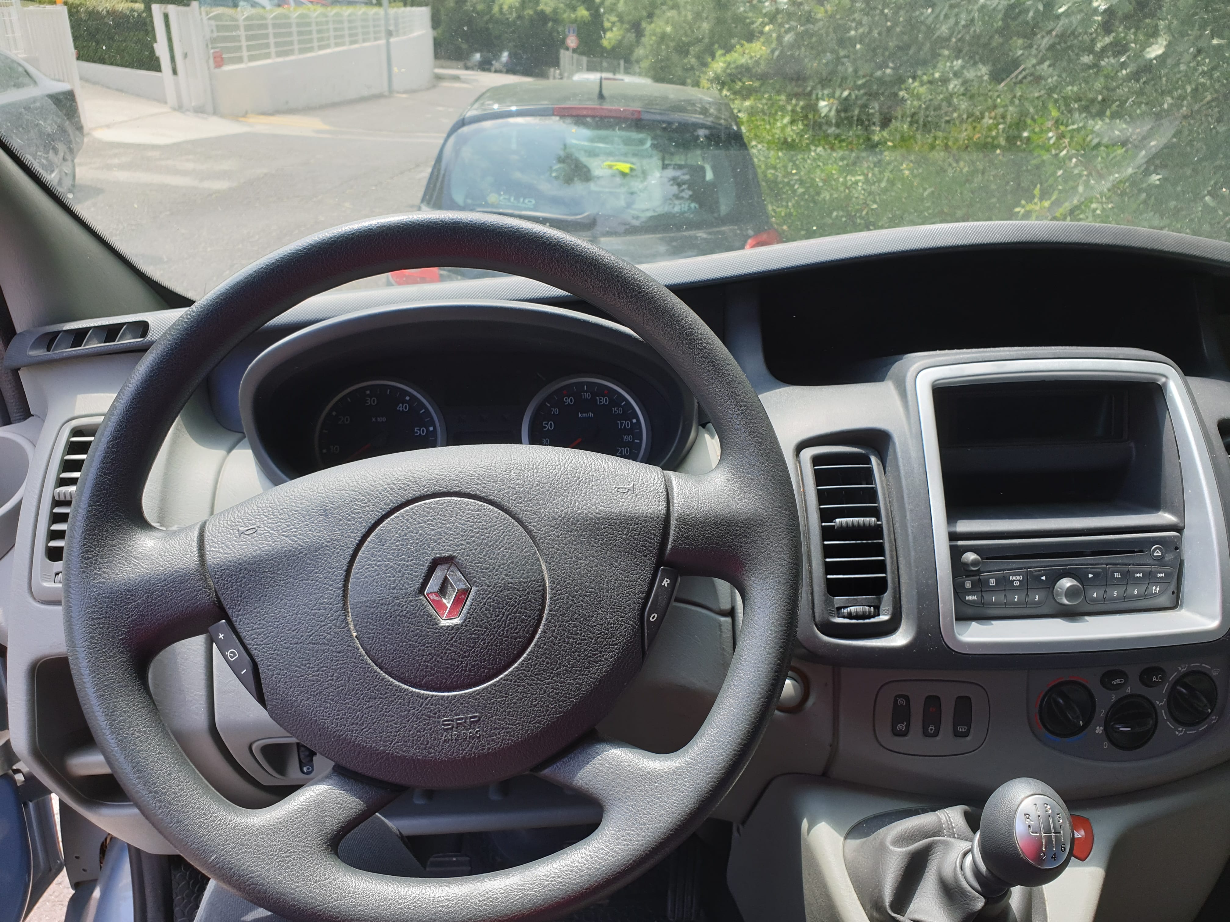 Renault Trafic Passenger