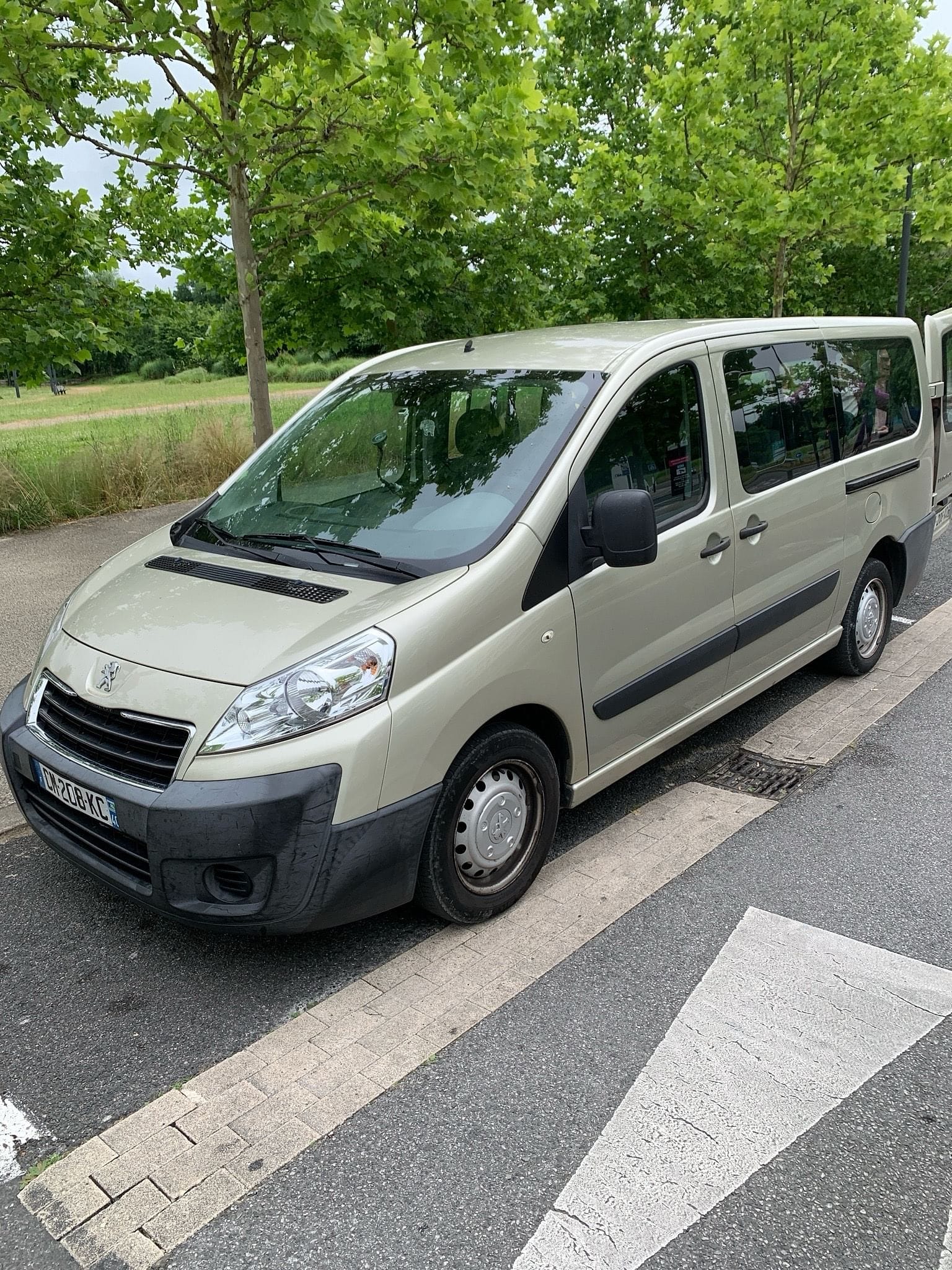 Peugeot Expert Tepee long