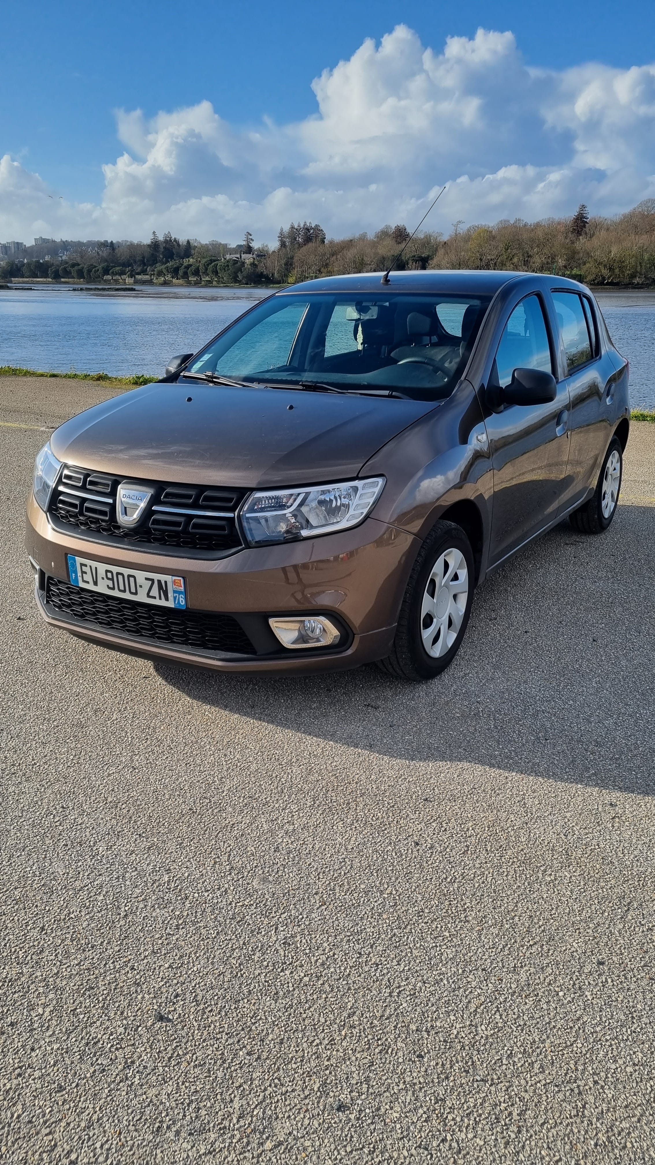 Dacia Sandero, 2018, Essence 98