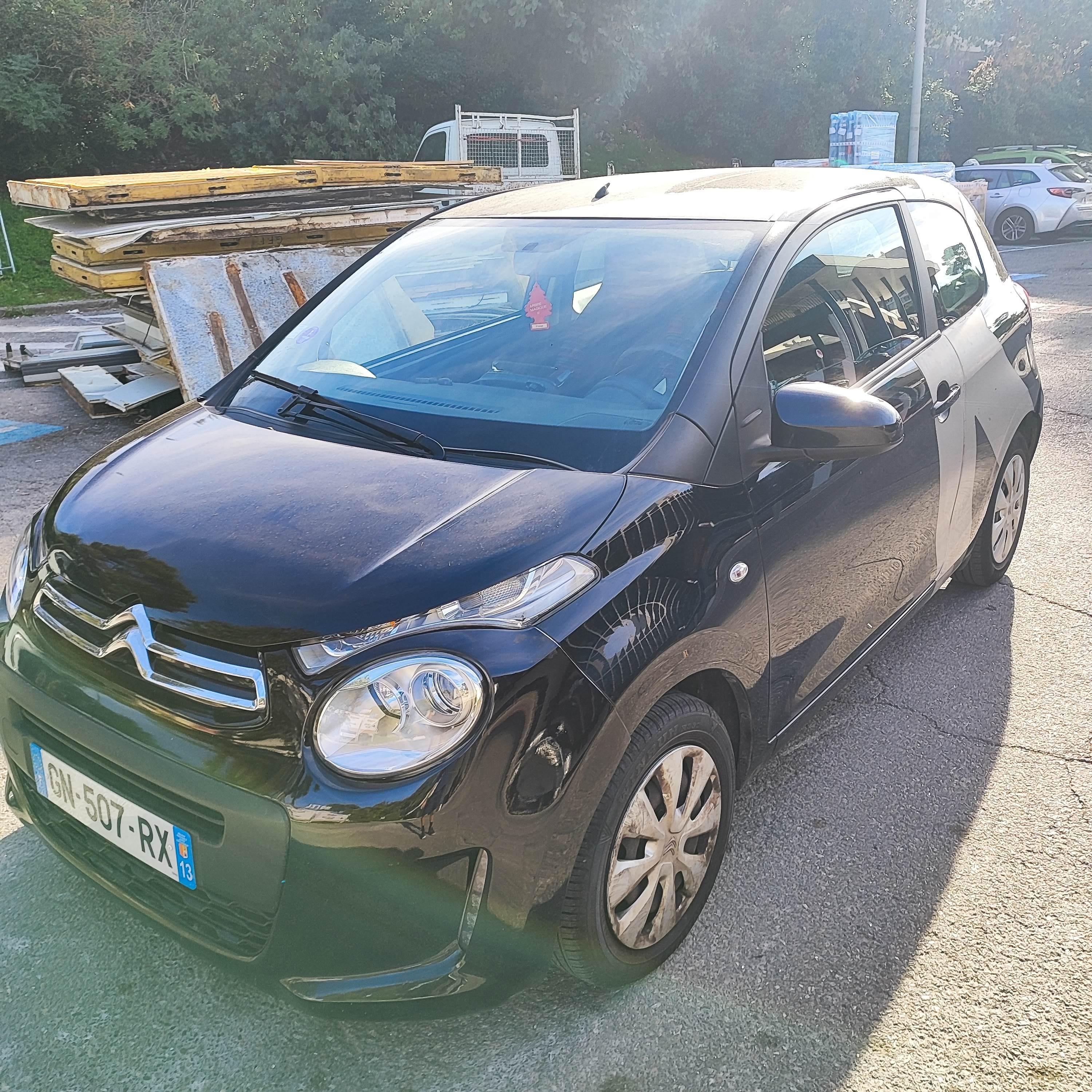 Citroen C1 II, 2017, Essence 95