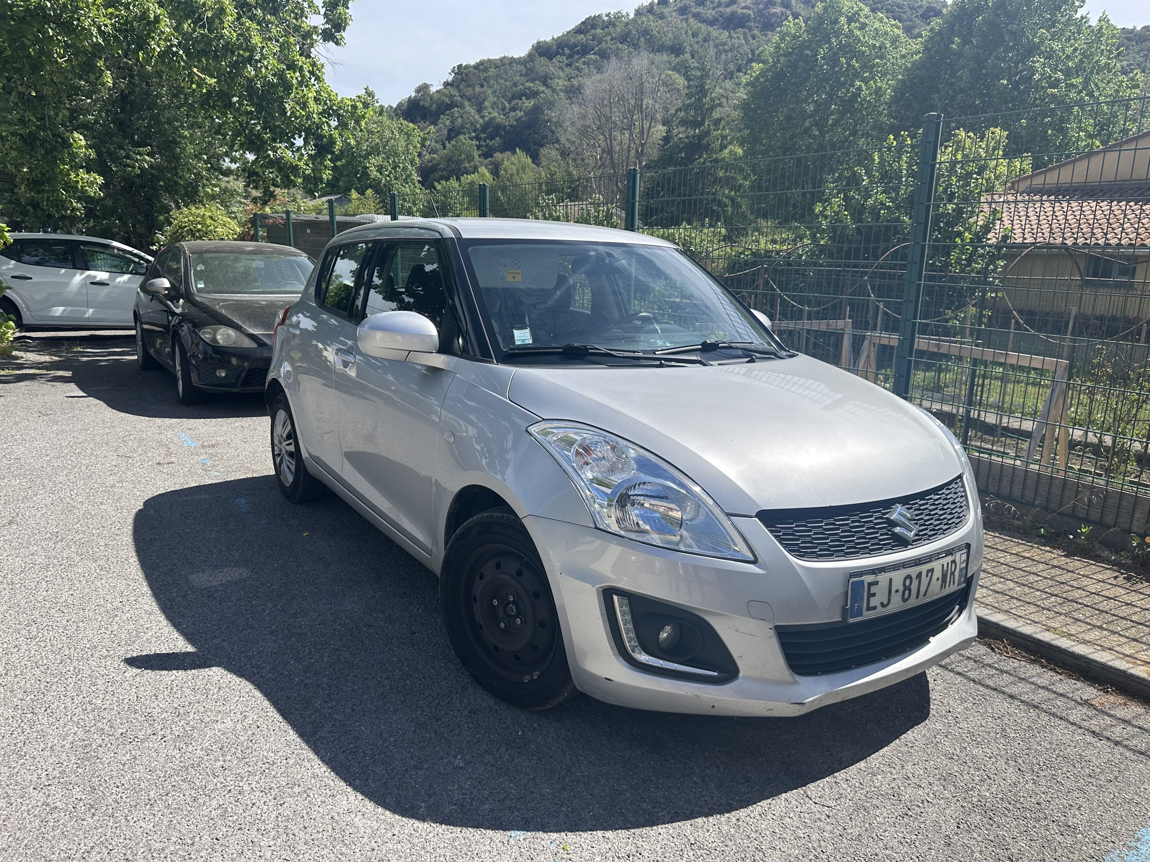 Suzuki Swift, 2016, Essence 95