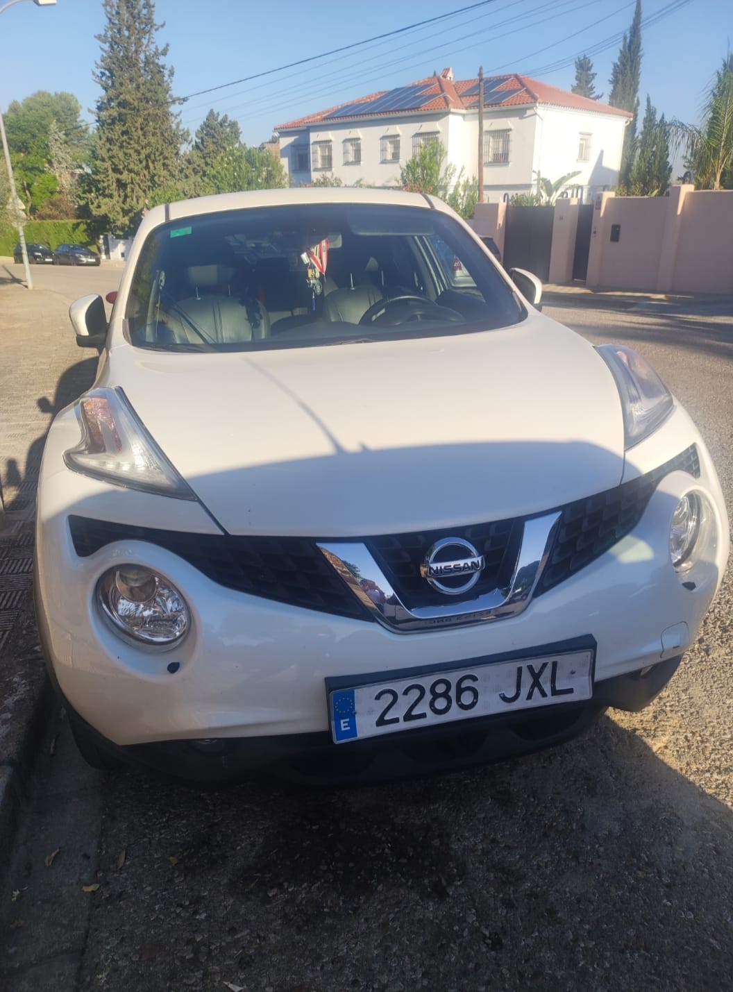 Nissan Juke, 2017, Diesel