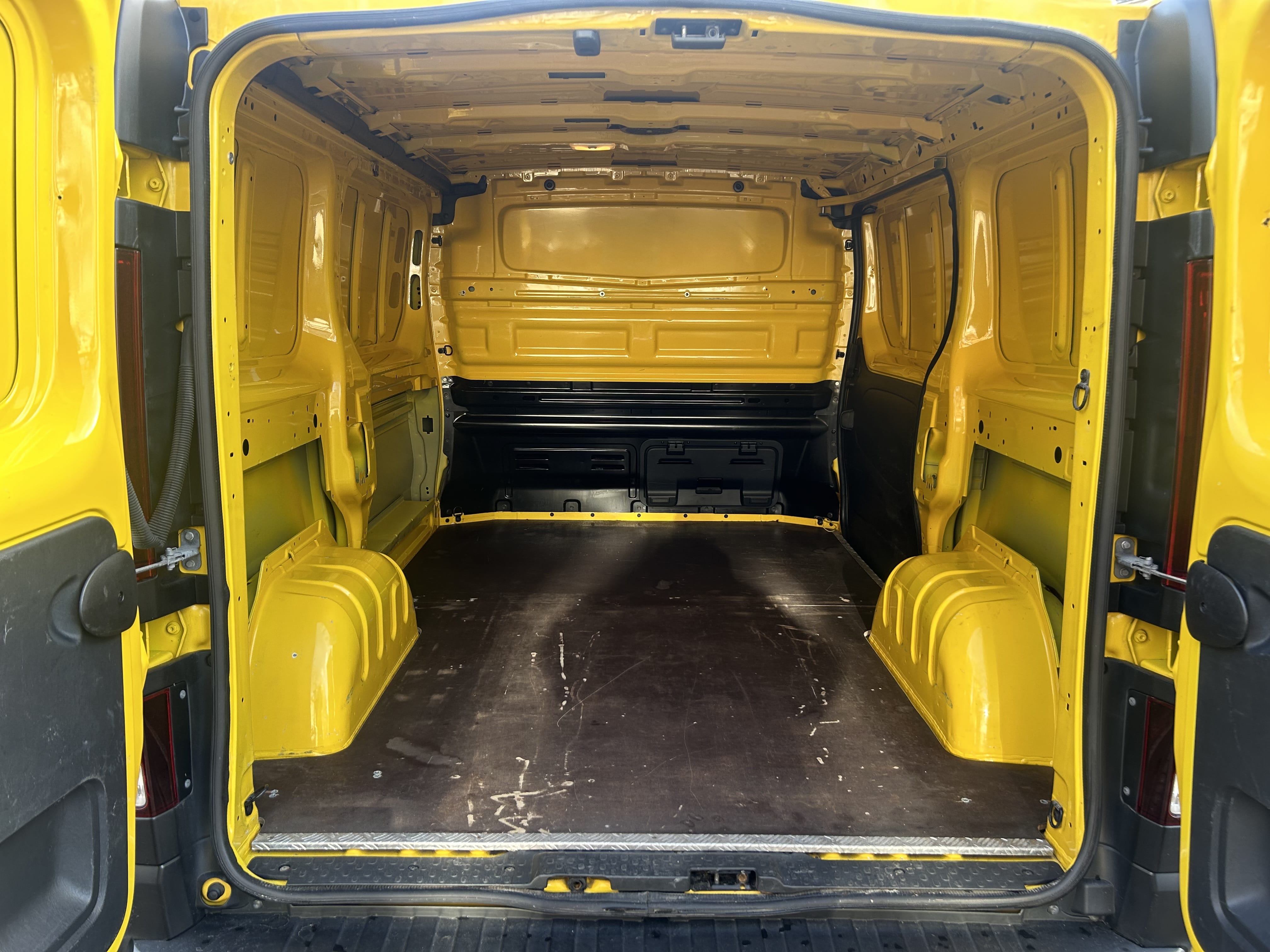 Renault Trafic 526 avec Régulateur de vitesse