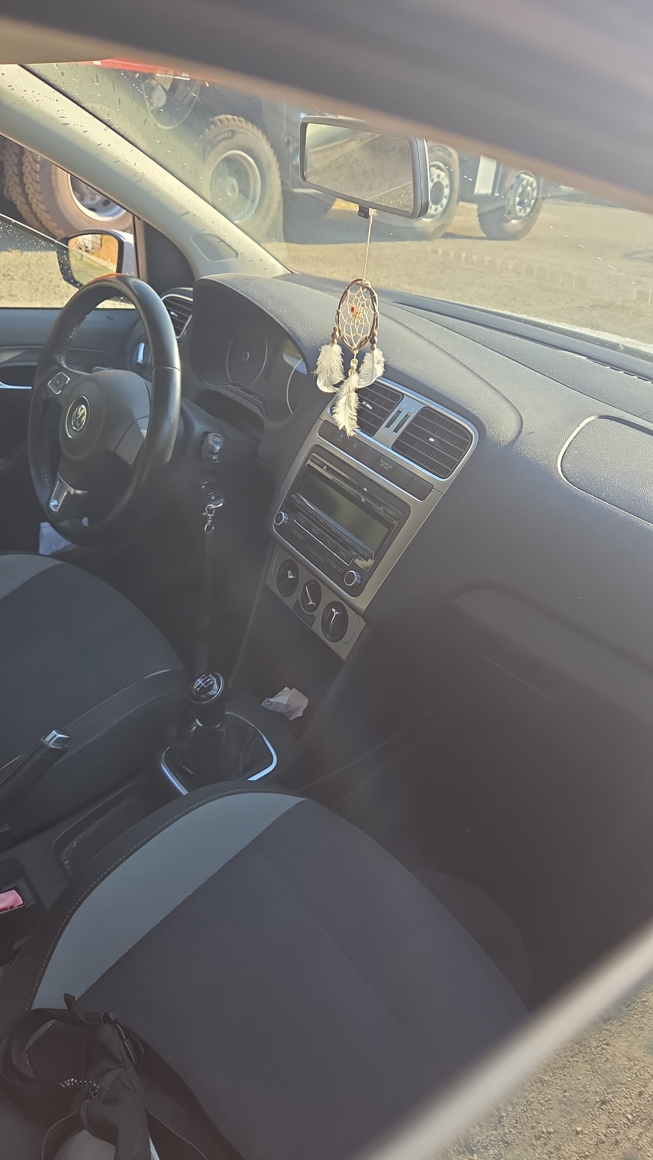 Volkswagen Polo avec Régulateur de vitesse