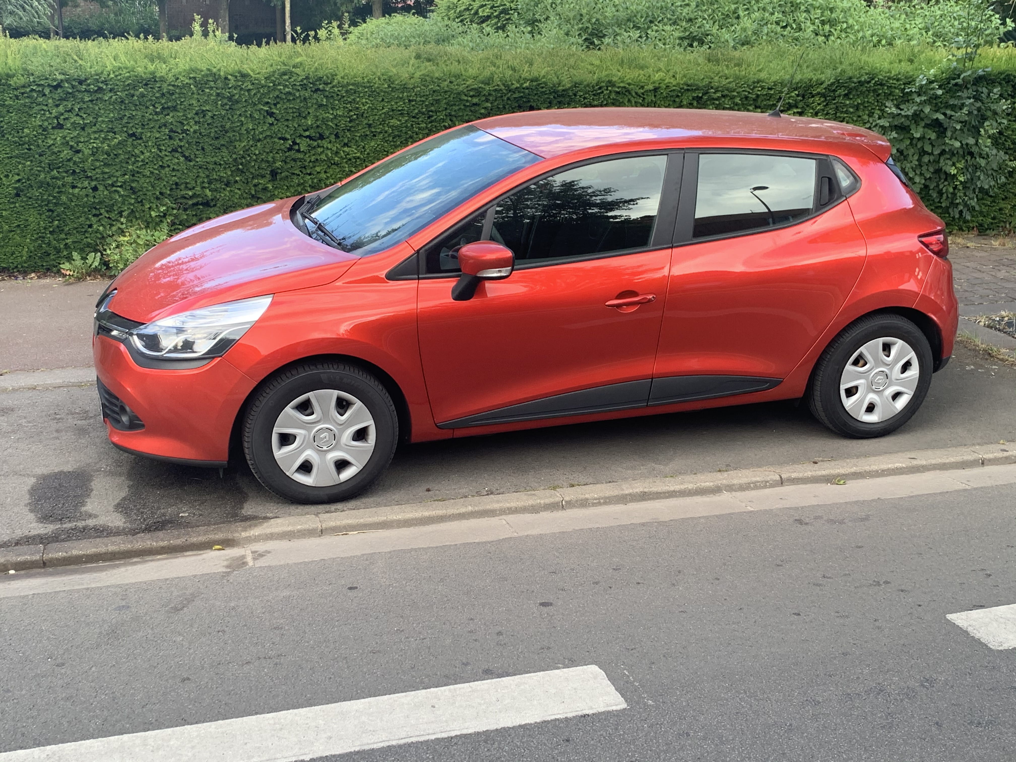 Renault Clio, 2015, Diesel