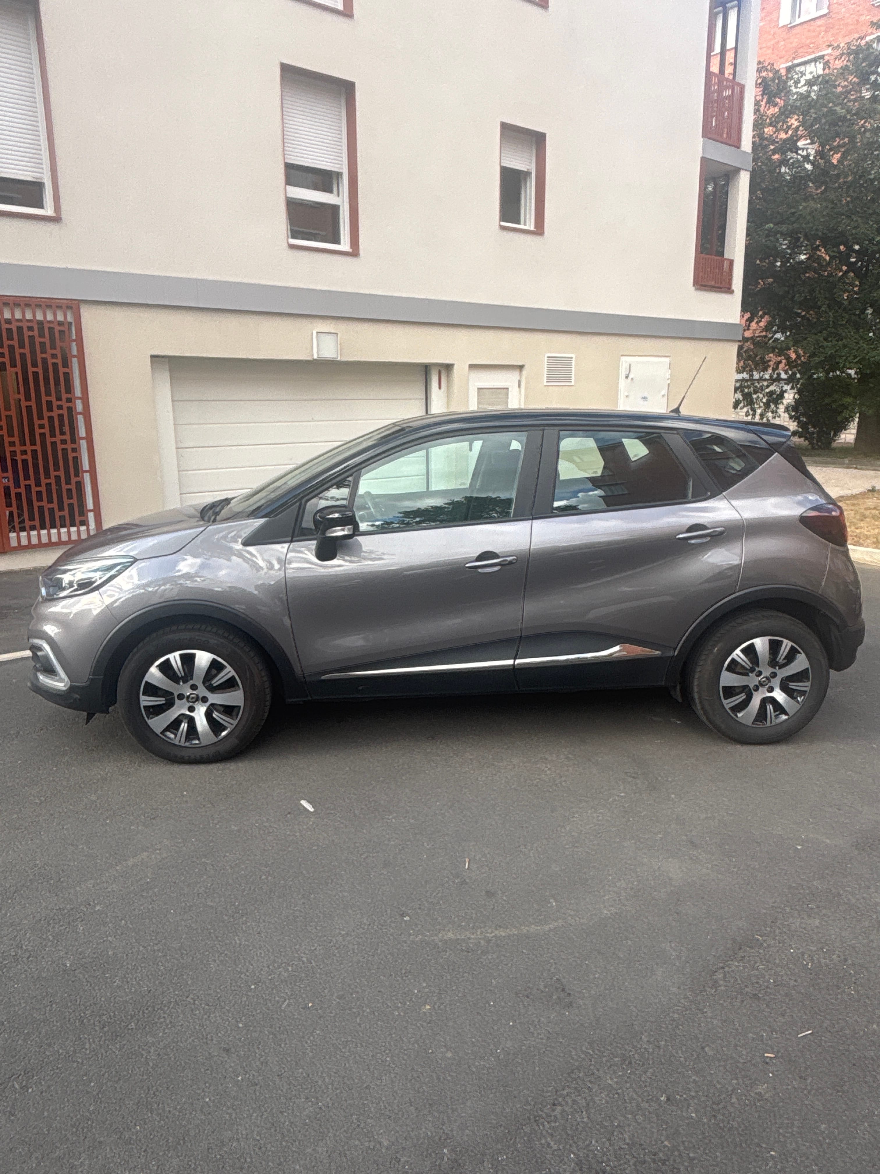Renault Captur, 2019, Diesel