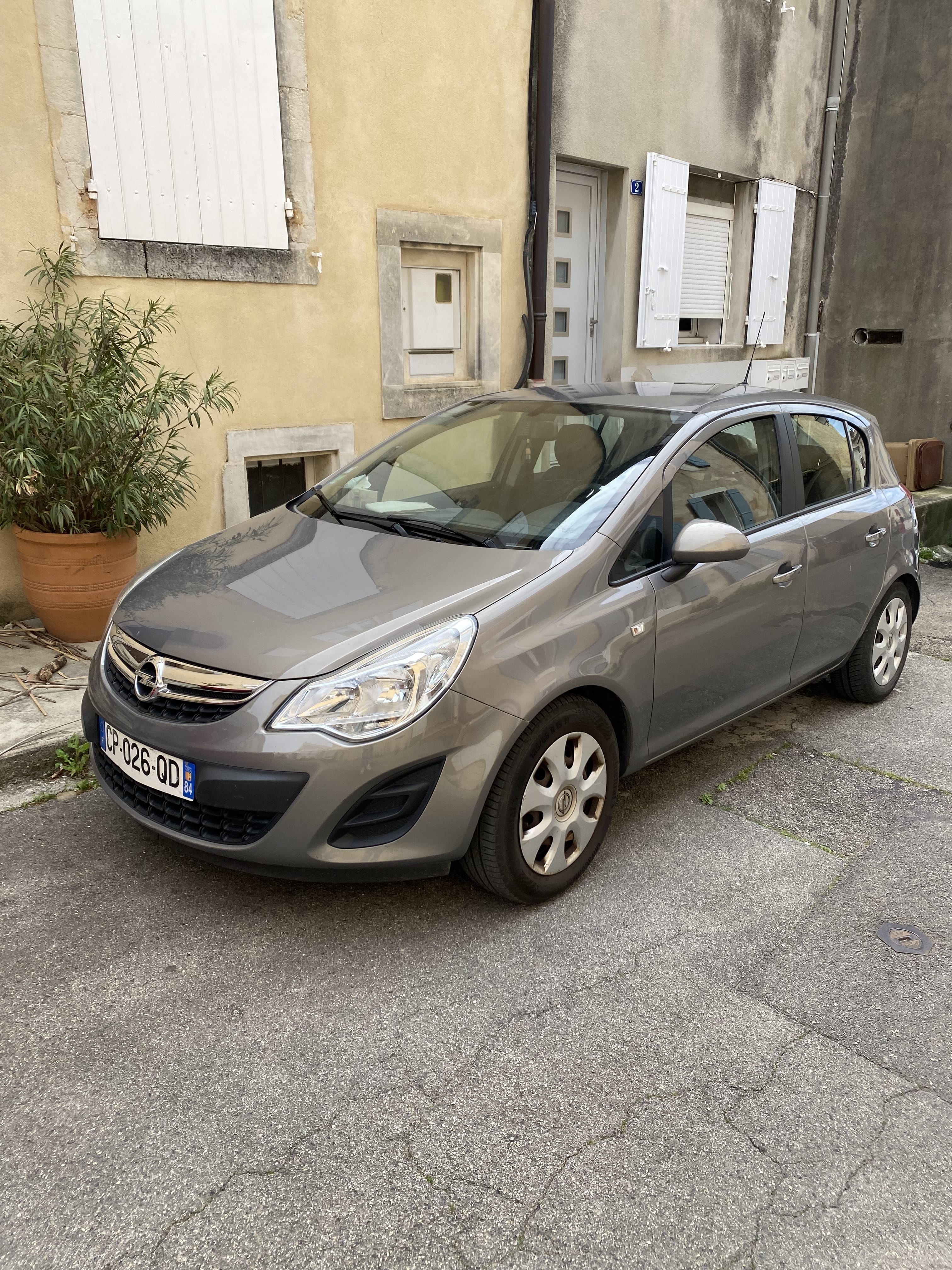 Opel Corsa, 2013, Diesel