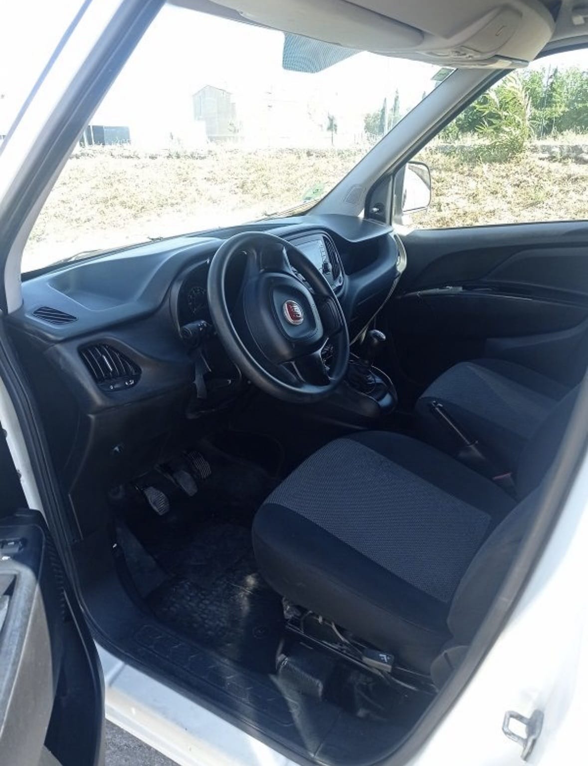 Fiat Doblo Cargo con Control de velocidad