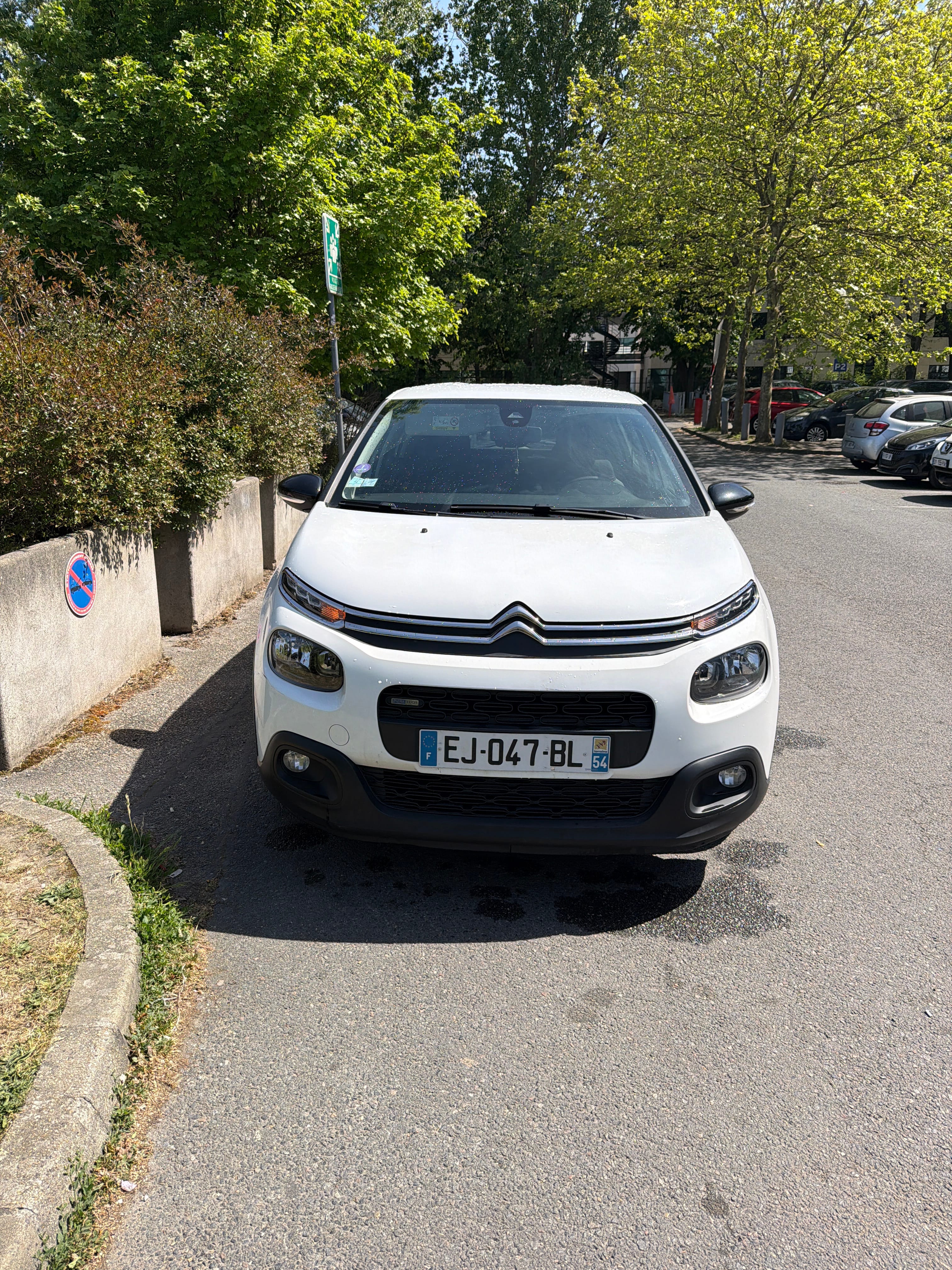 Citroen C3, 2017, Essence 95