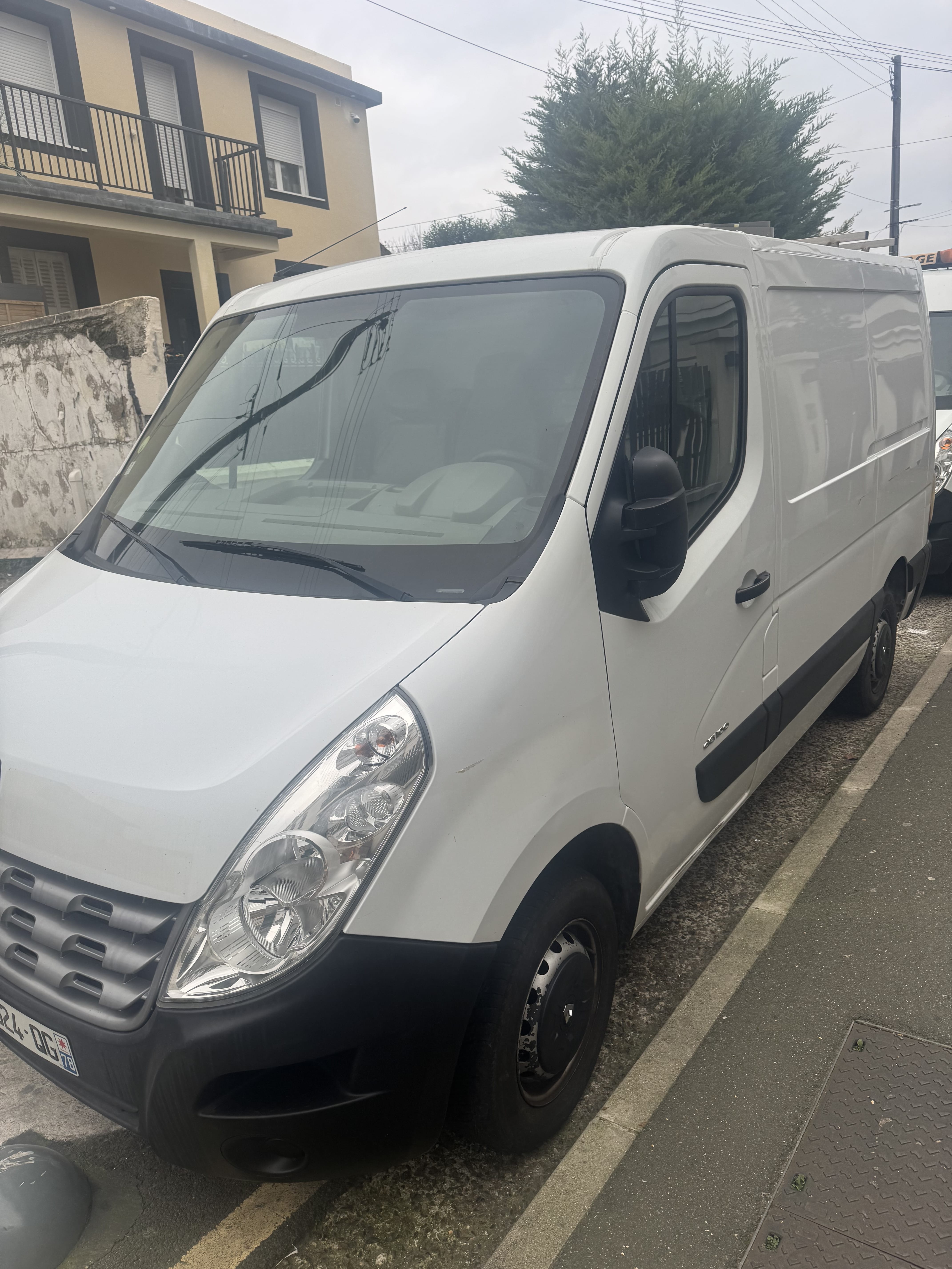 Renault Master, 2012, Diesel