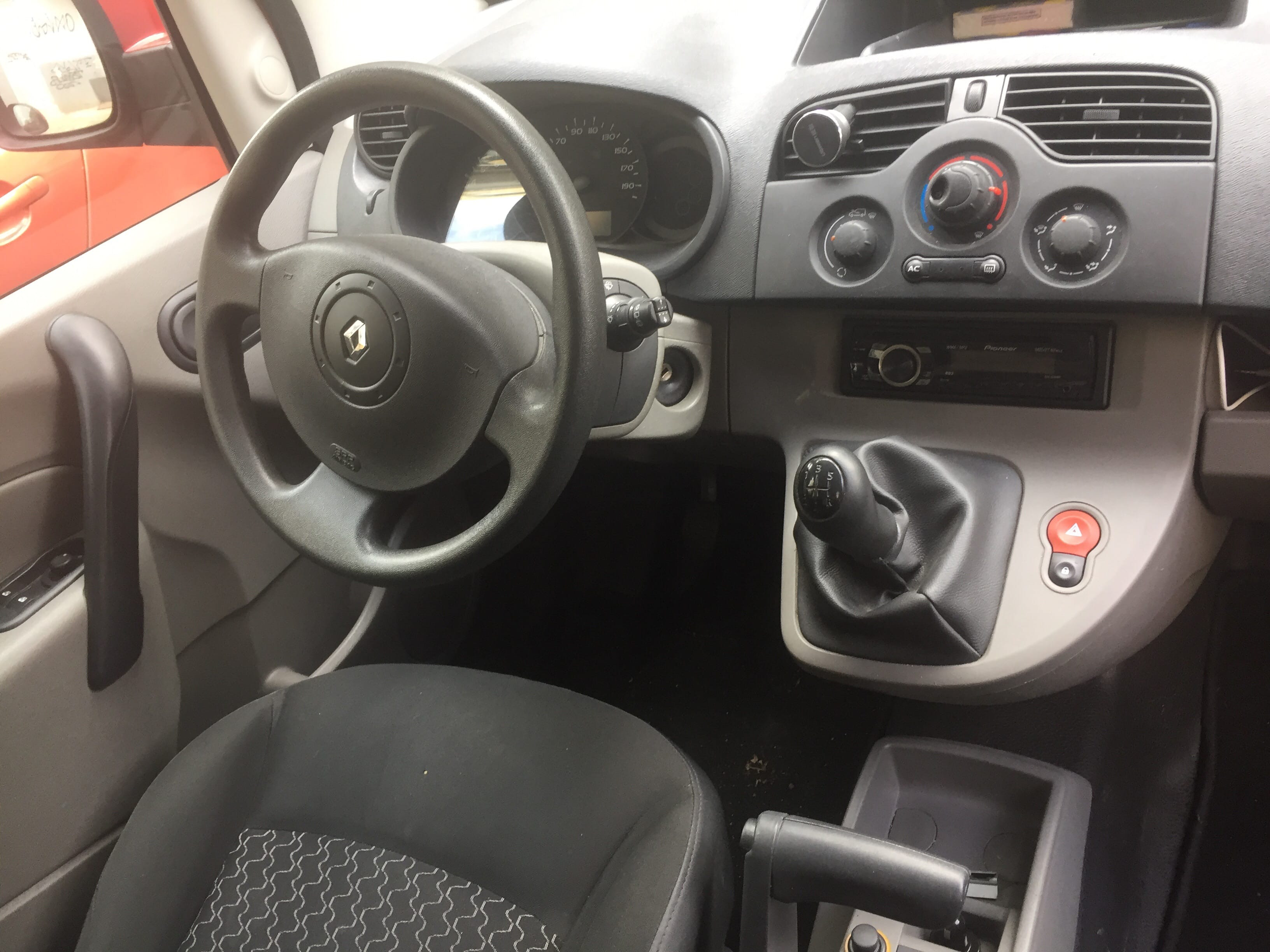 Renault Kangoo