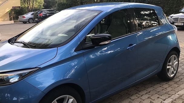 Renault ZOE with Air conditioning