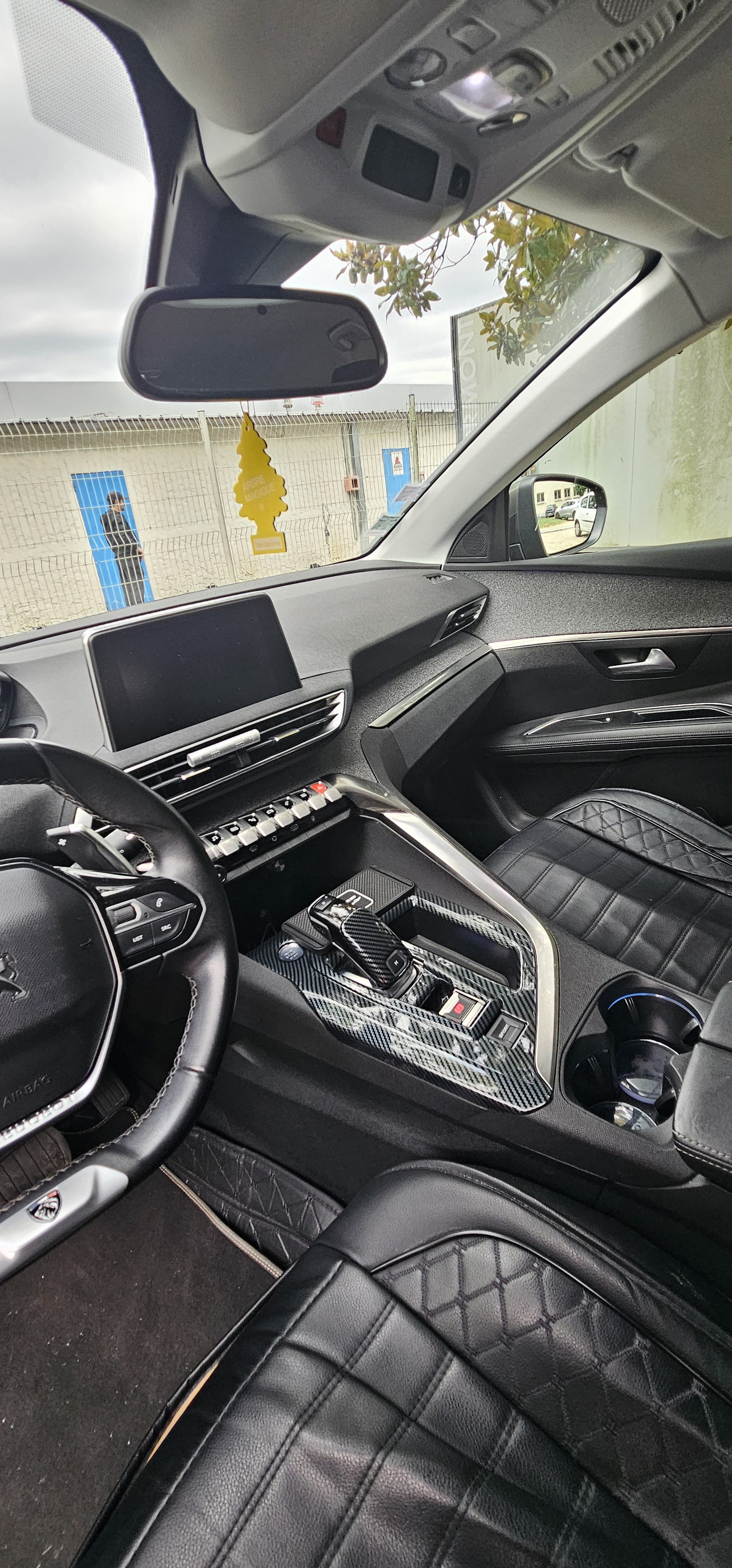 Peugeot 3008 avec Climatisation
