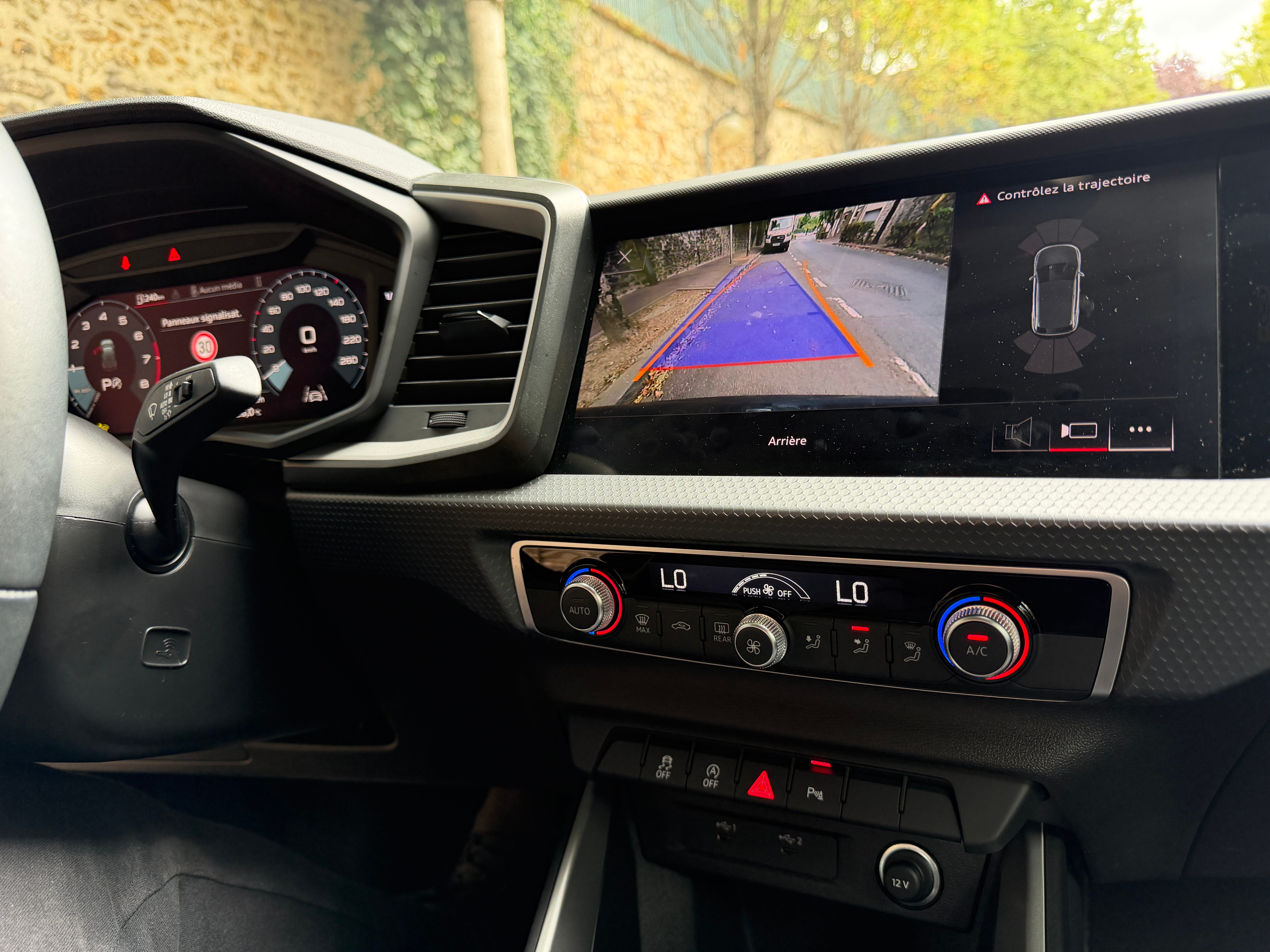 Audi A1 Sportback avec Régulateur de vitesse