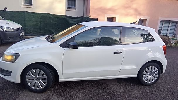 Volkswagen Polo avec Climatisation