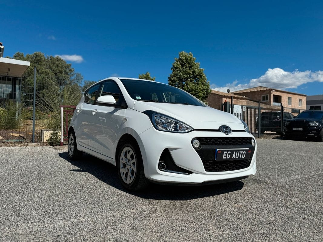 Hyundai i10, 2018, Essence 95