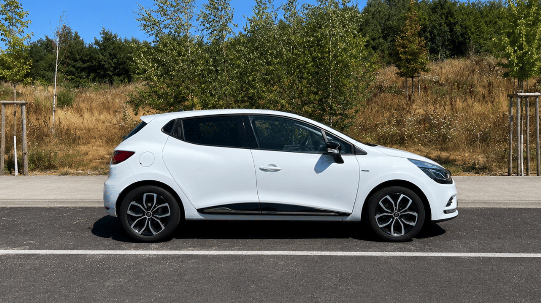 Renault Clio avec Climatisation
