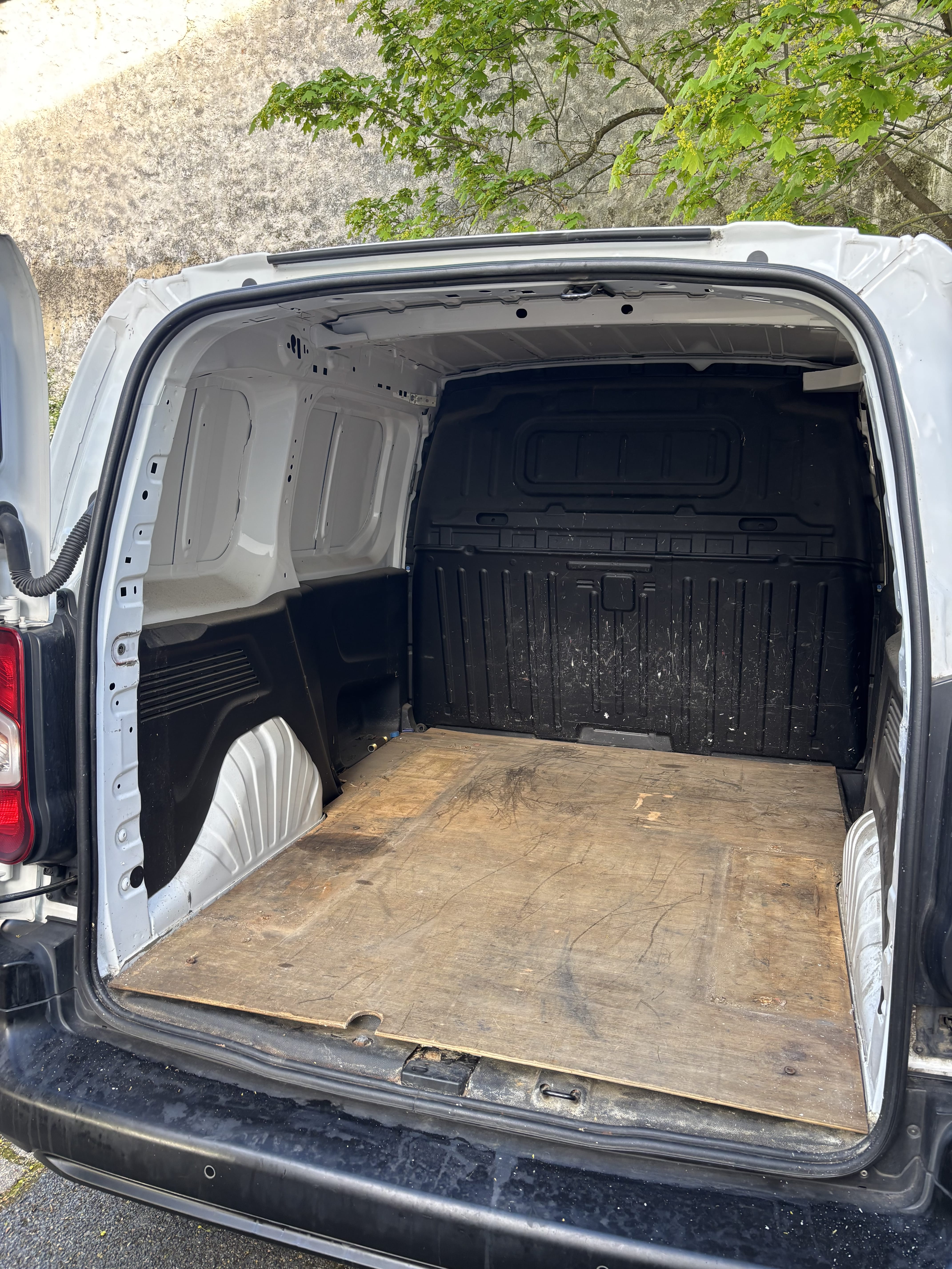 Citroen Berlingo avec Climatisation