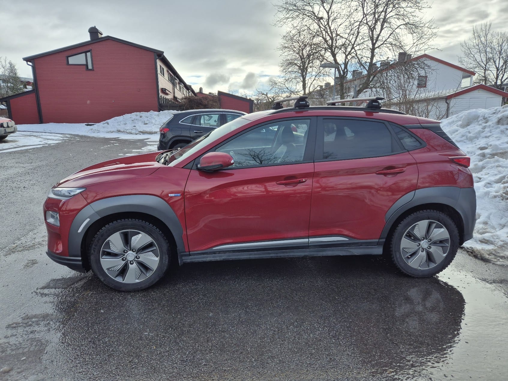 Hyundai Kona Electric avec Climatisation