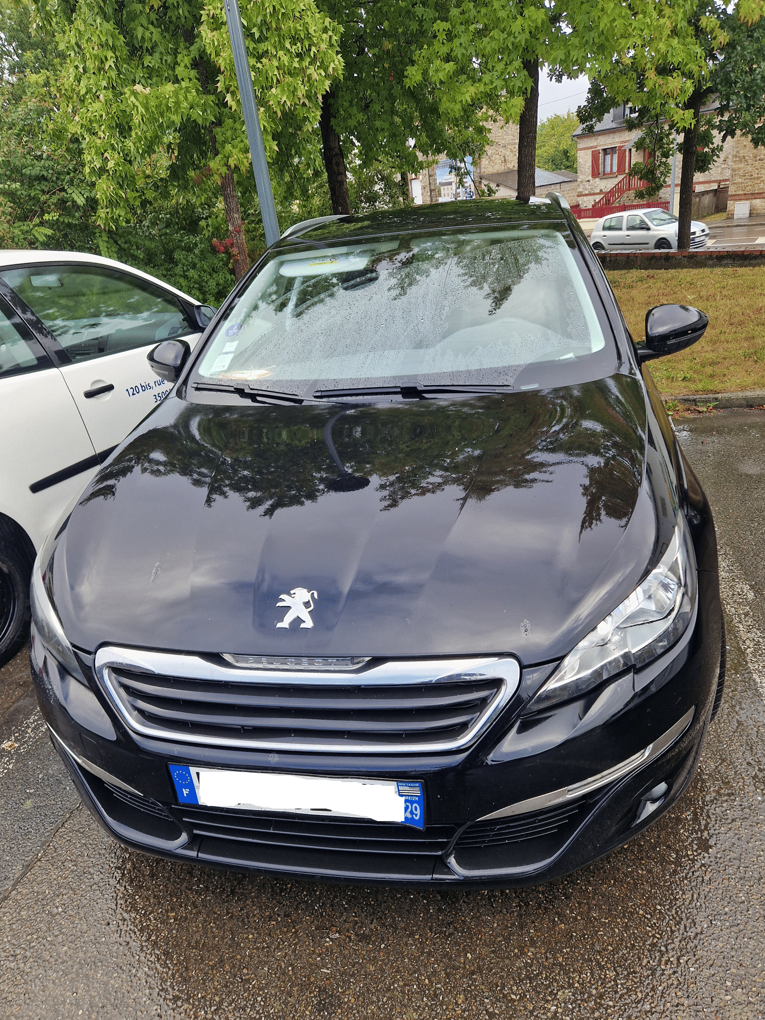 Peugeot 308 SW, 2016, Essence 95