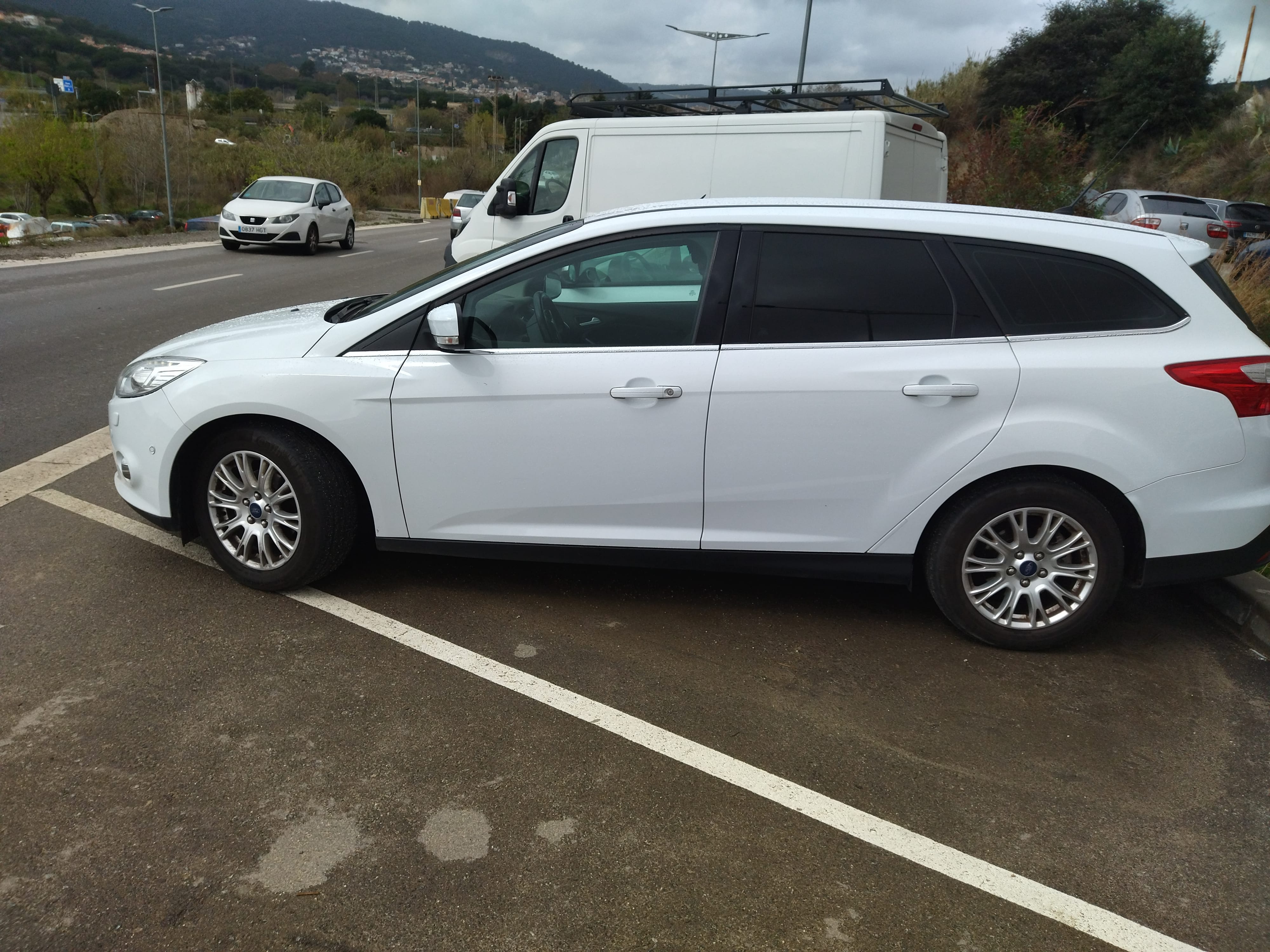 Ford Focus, 2013, Diesel