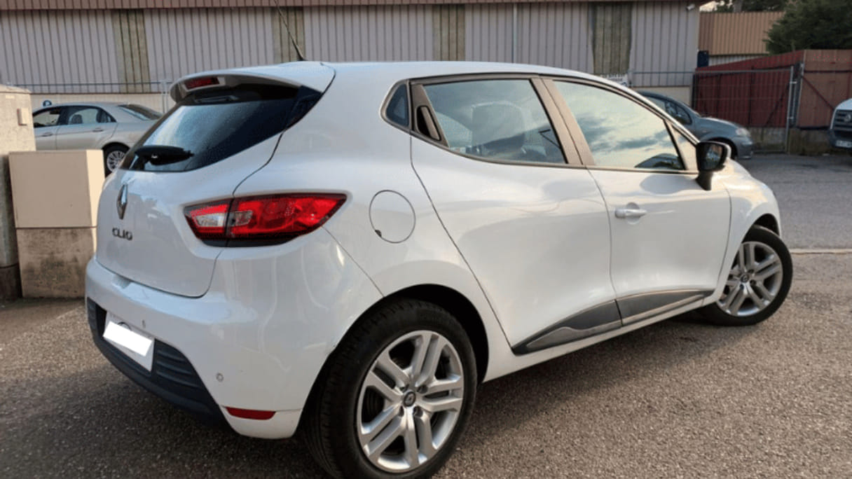 Renault Clio avec Climatisation